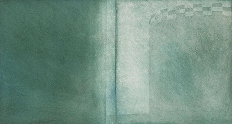 Industrial Williamsburg #22, 2012. etching.plate: 13 x 28 inches .paper: 18½ x 33¾ inches $1500 Inquire