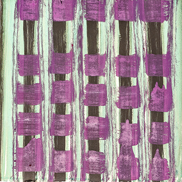 Effigy 5 monotype plate size: 22 x 22 inches paper size: 22 x 22 inches $2200