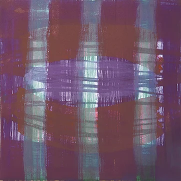 Effigy 6 monotype plate size: 22 x 22 inches paper size: 22 x 22 inches $2200