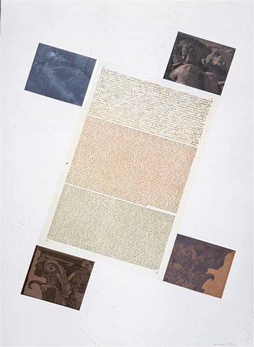Rosetta Spinwheel photoetching a la poupee paper size 29 x 41 inches $2100