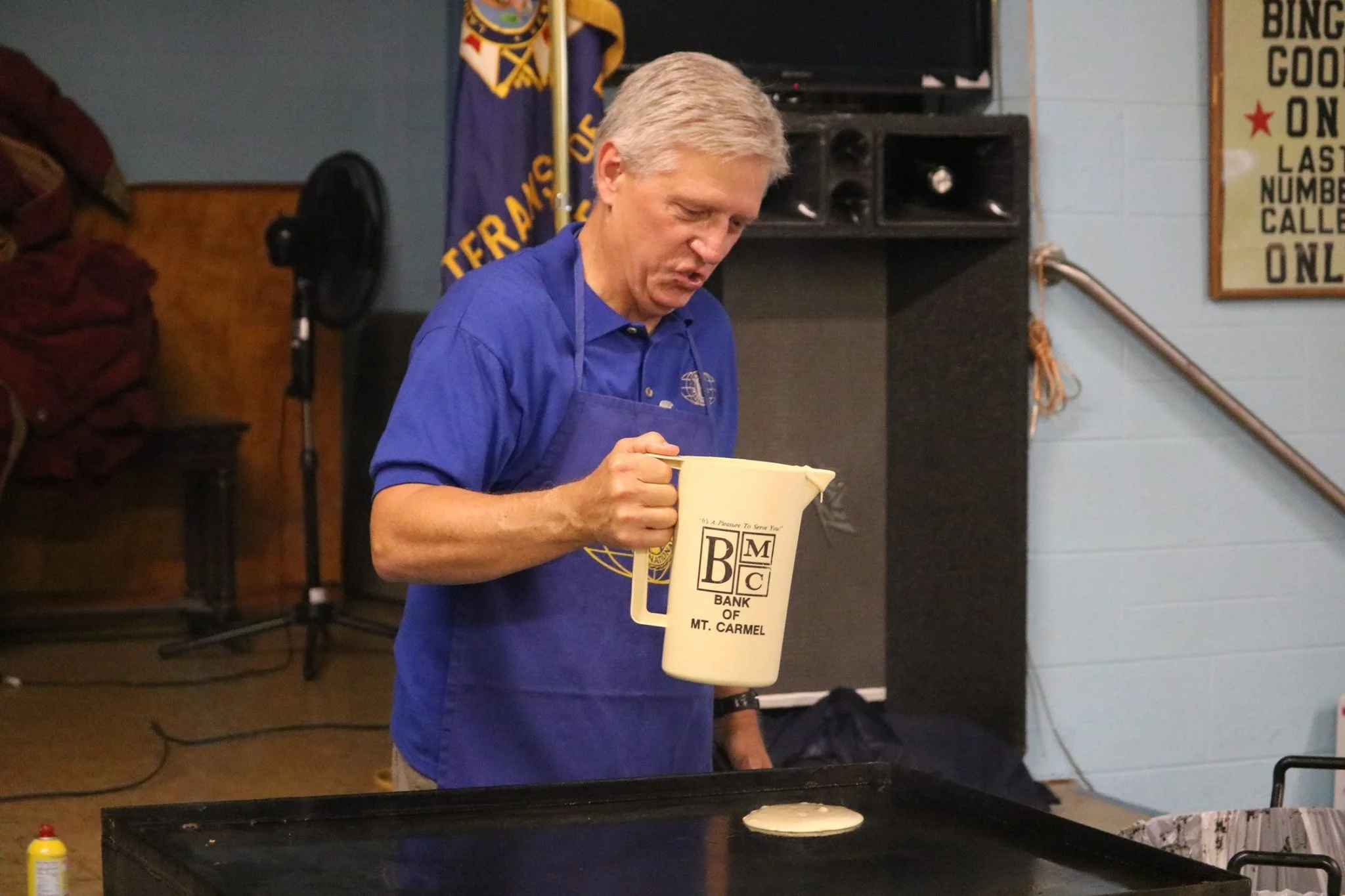 Kiwanis Club Pancake Day