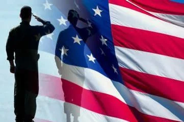 ELKS HAVE SALUTE FOR LOCAL VETERANS