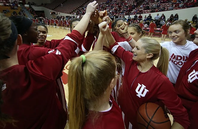 Story & Photo Courtesy of IU Athletics.