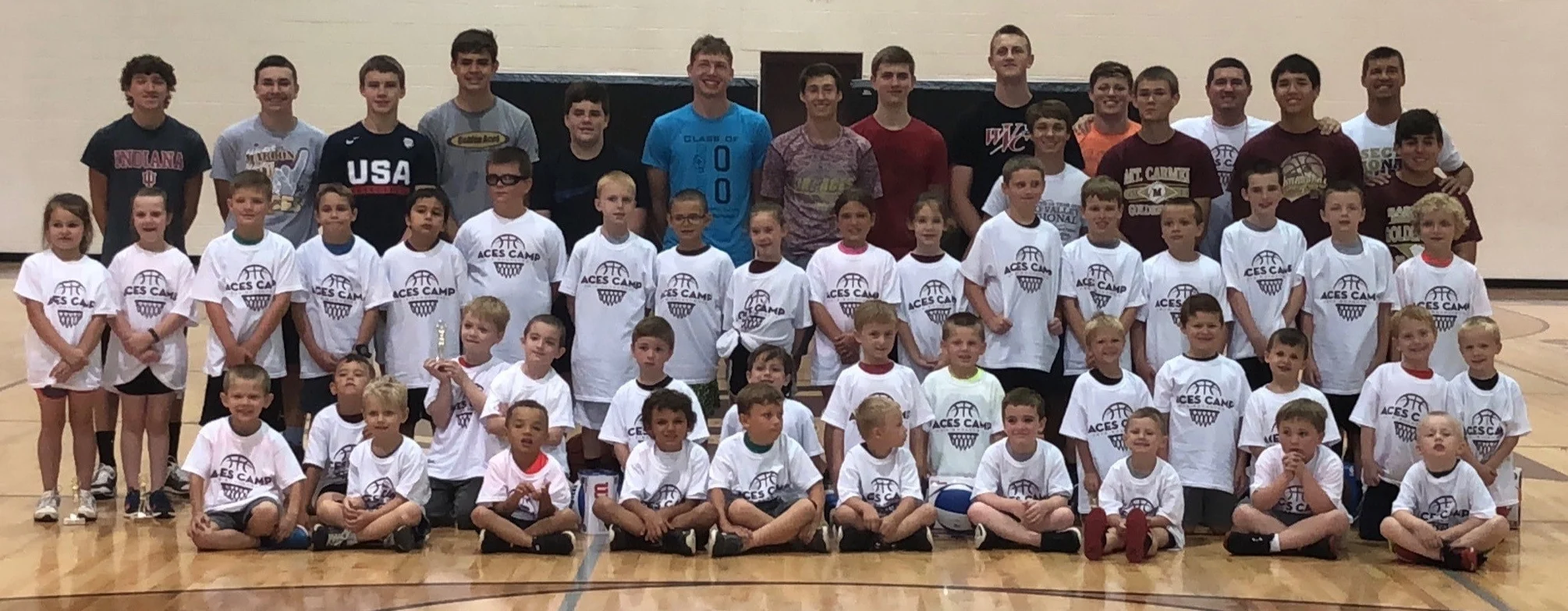 K-3 All Campers