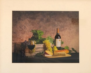 Delaney Martin, Salem Community High School, "Bon Appétit," photograph