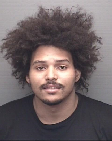 Kwauntai Flax, 23, Evansville, INResisting Law Enforcement, Class A Misdemeanor&nbsp;