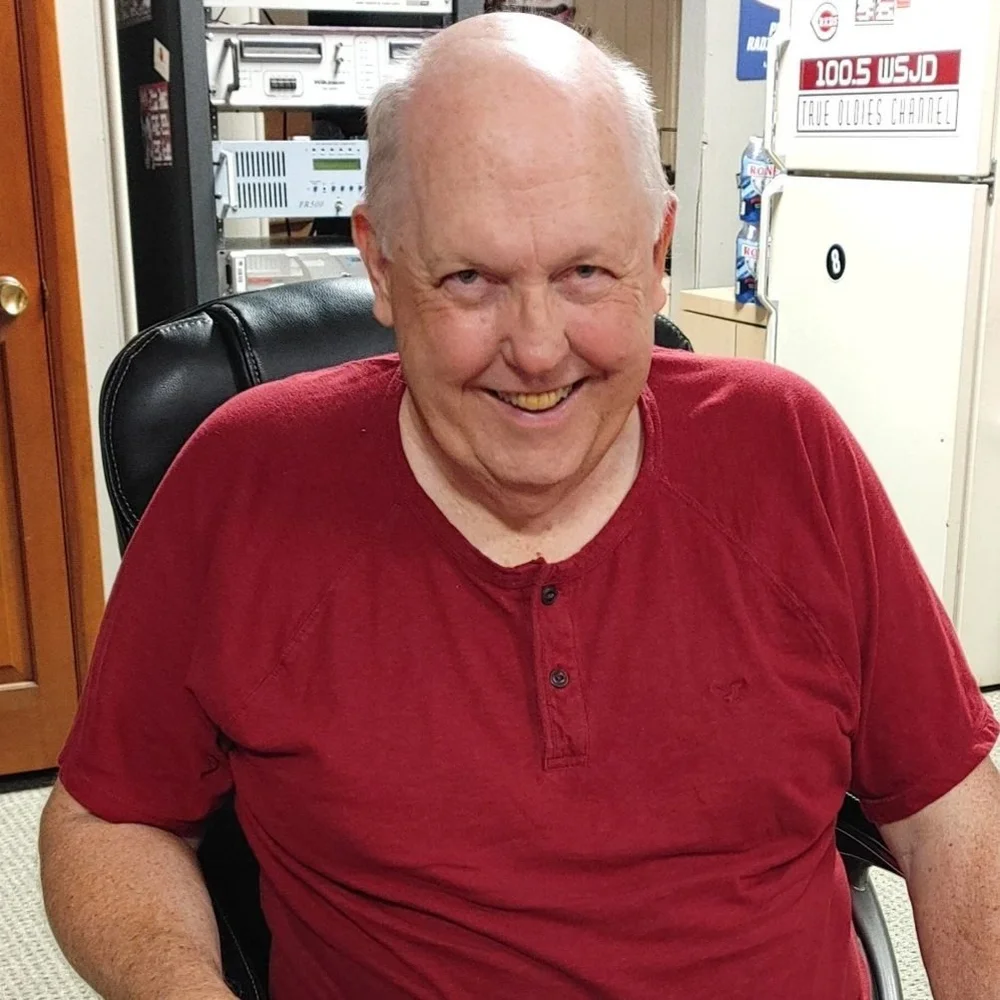 Longtime WSJD Radio Personality Rodger Beard Announces Retirement
