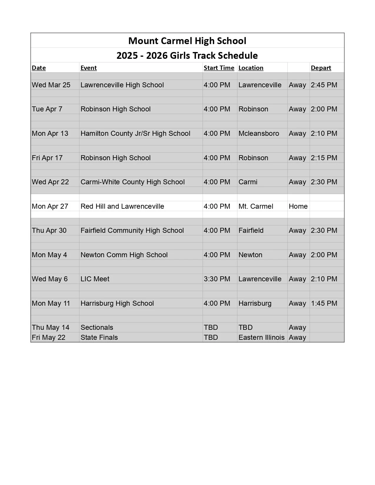 Spring Schedules 2026 - Girls Track_page-0001.jpg