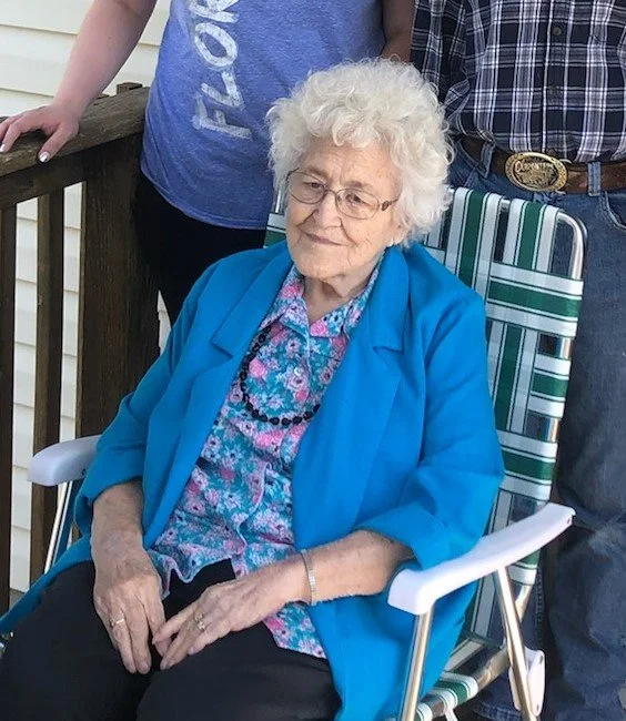 Mary J. Mason, 88