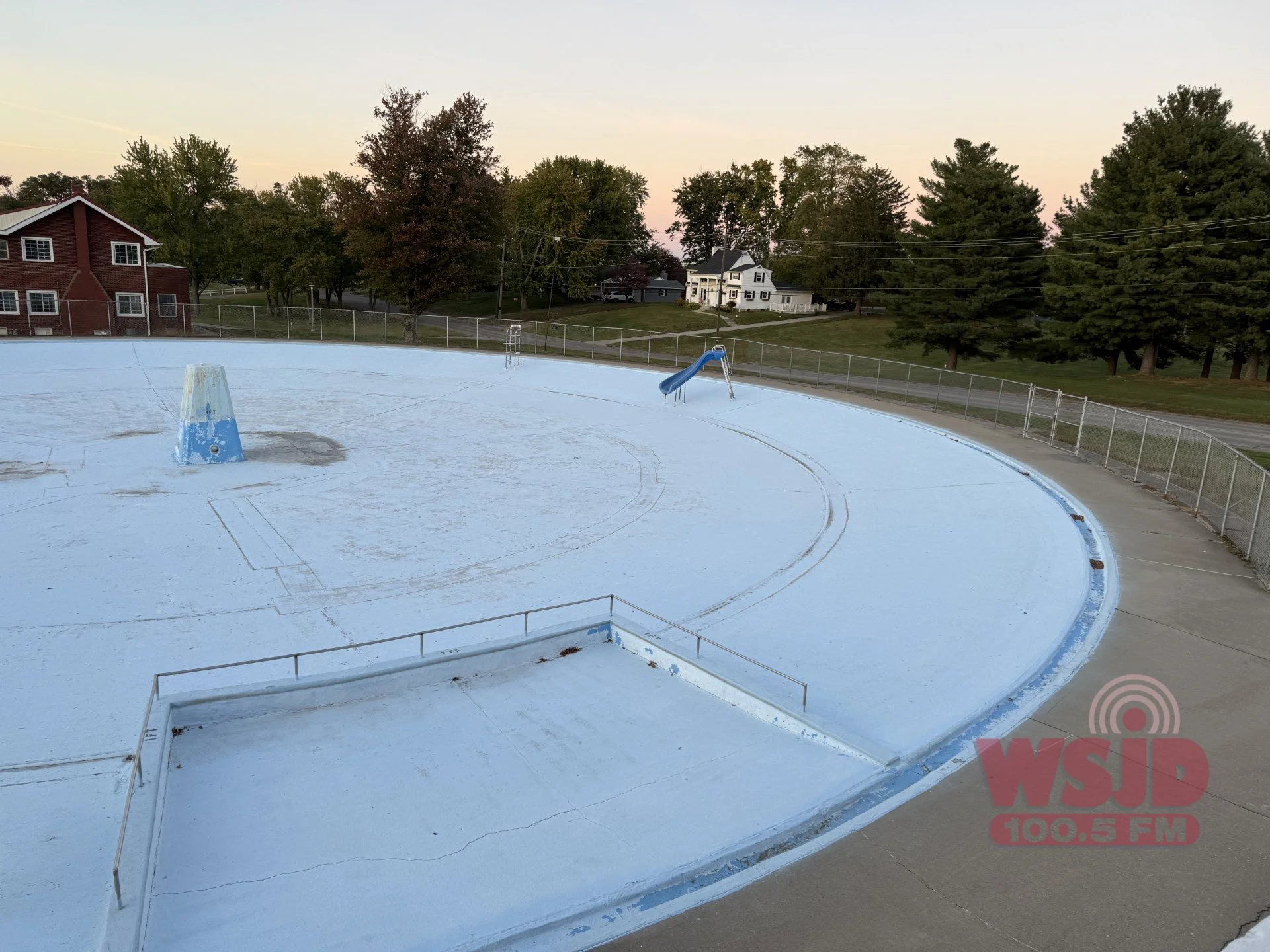 Judge Makes Final Case For Pool Referendum