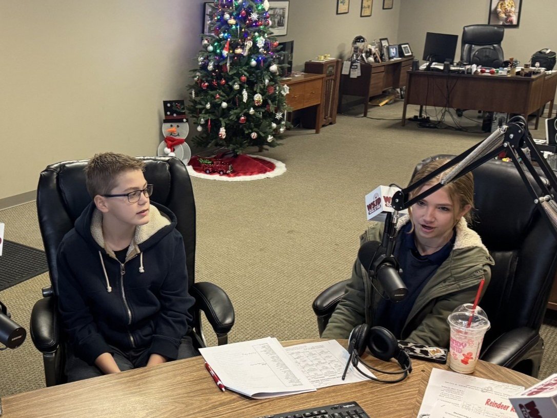 Rudolph The Red-Nosed Reindeer, Jr. Interview