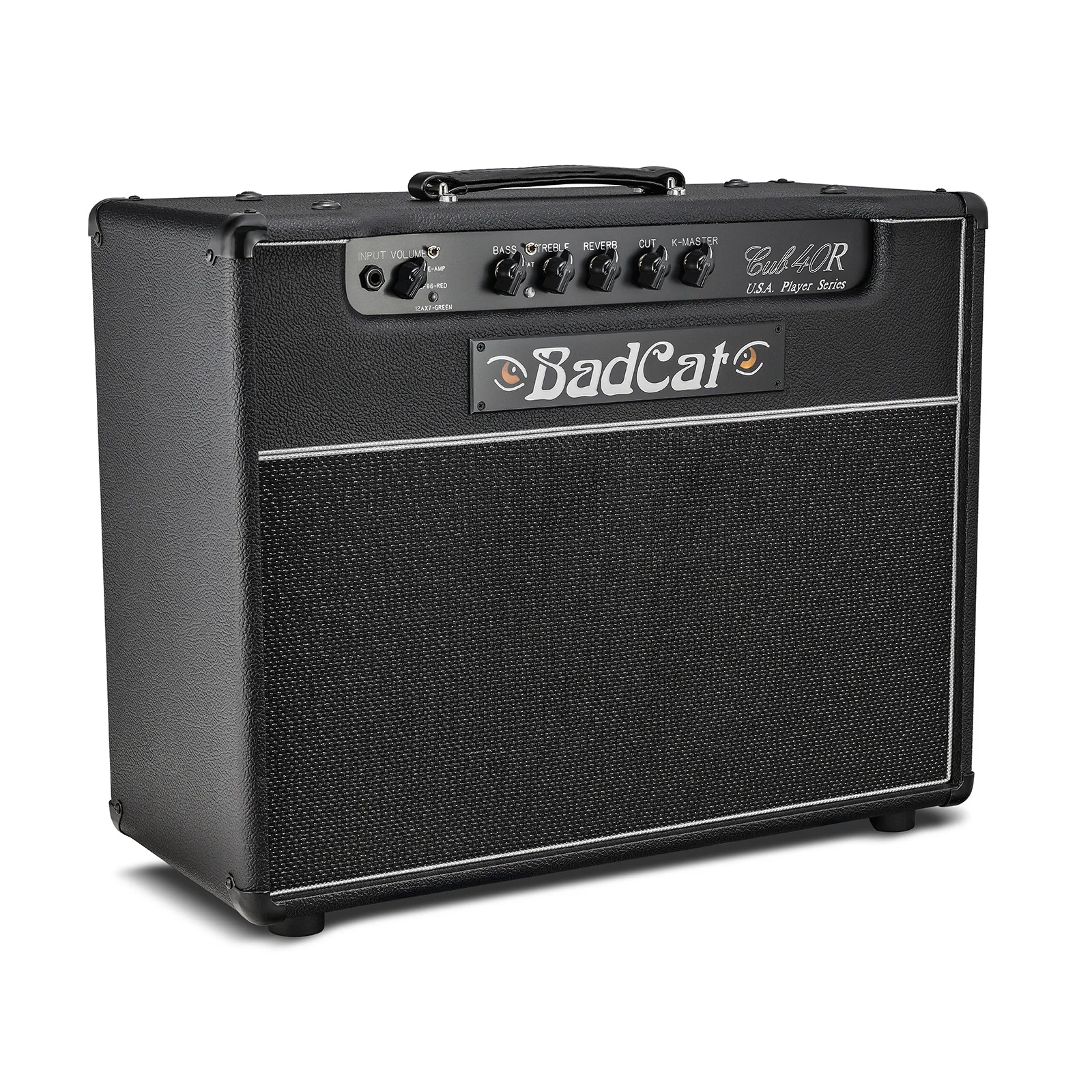 Cub 40r Player Series Amplifier Bad Cat Amplifiers