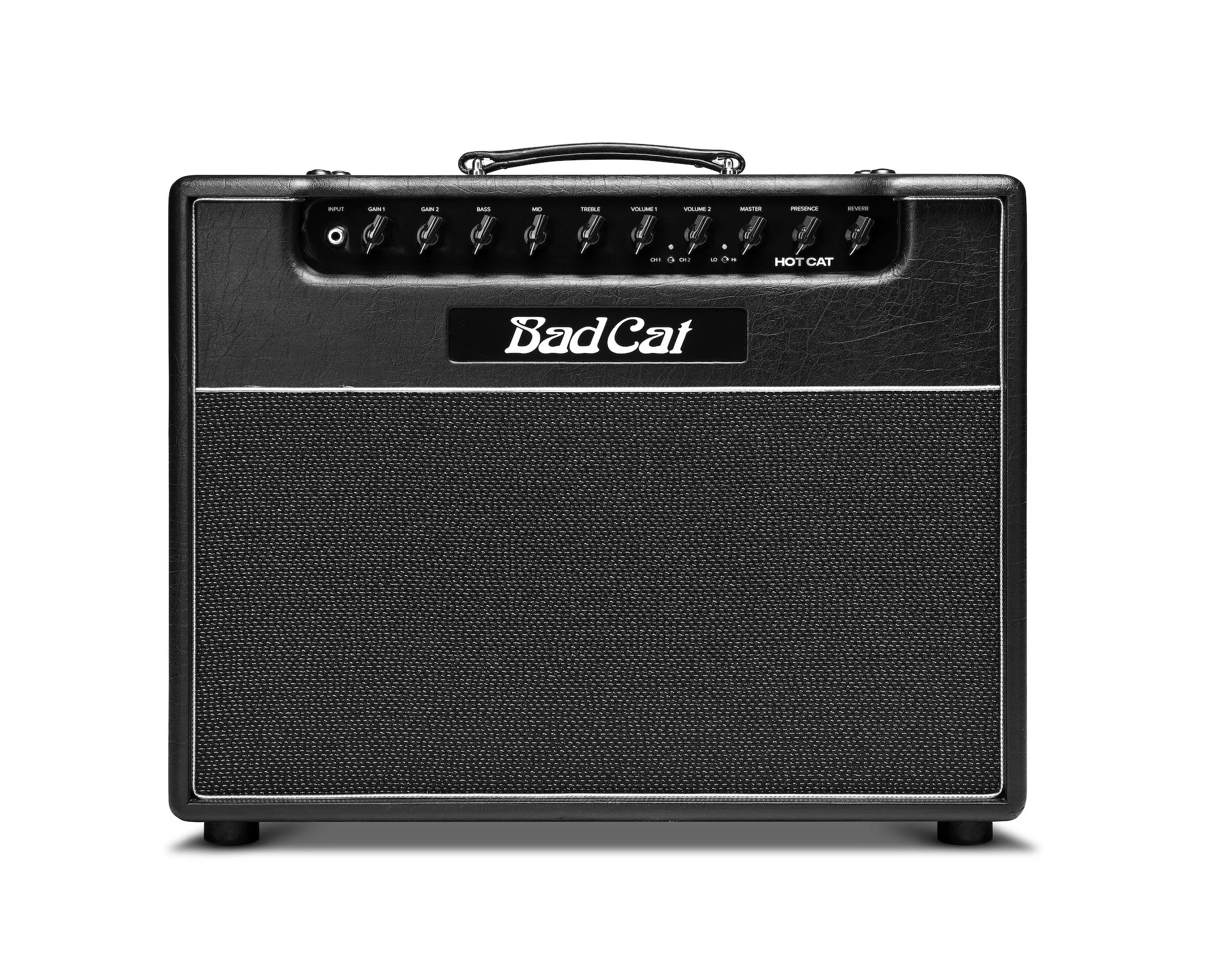 Hot Cat Amp — Bad Cat Amplifiers