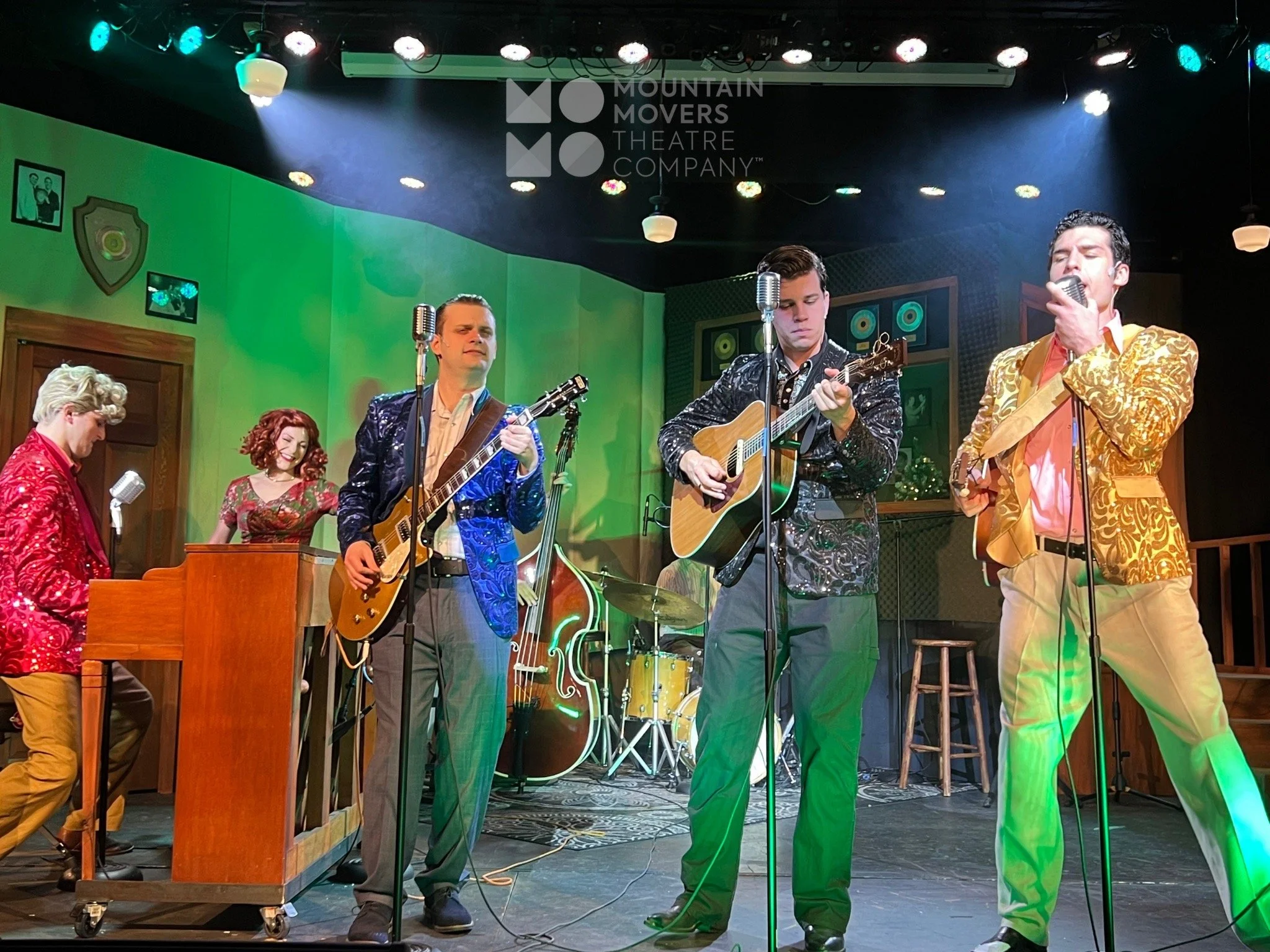 Million Dollar Quartet 