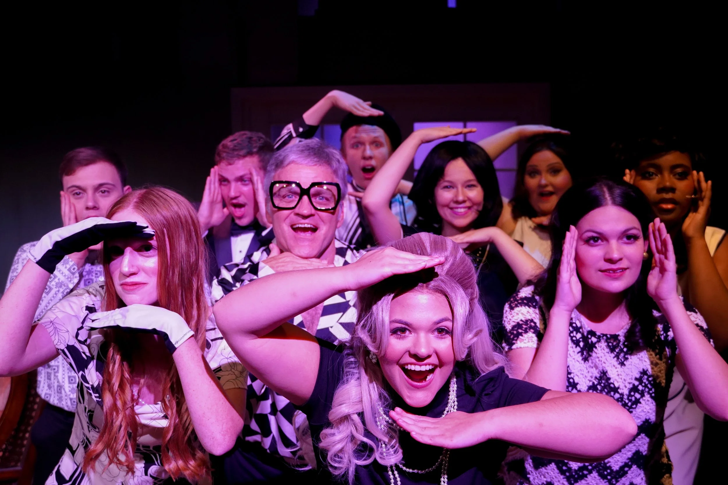 Merrily We Roll Along 