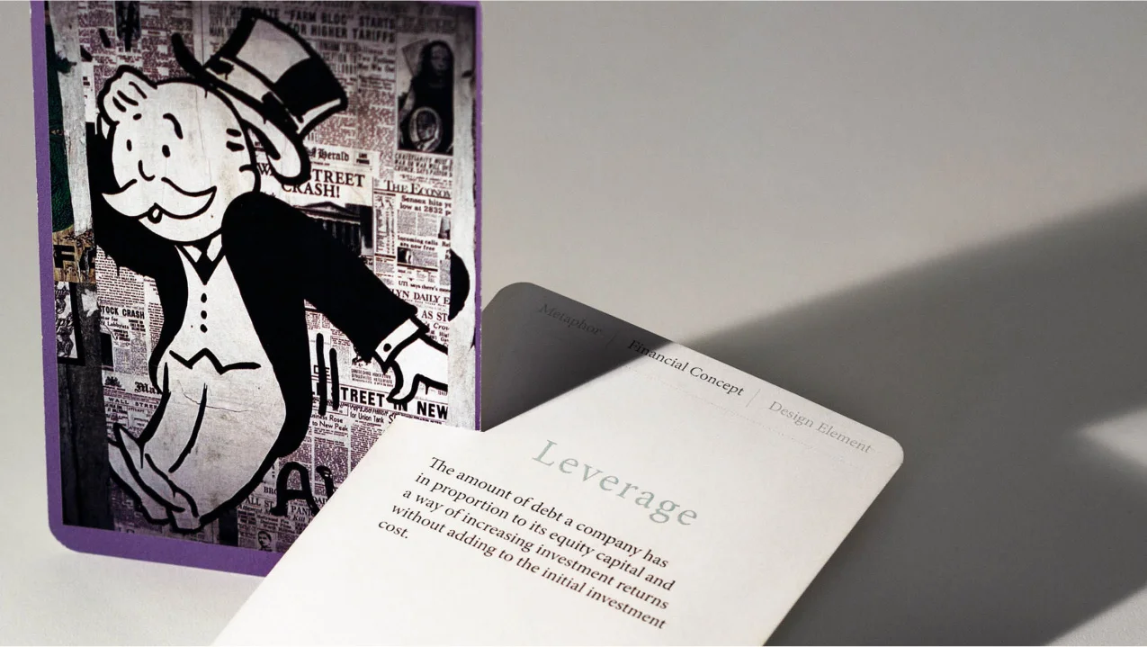 VFL image with Alec Monopoly artwork