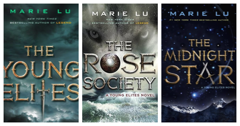 The Young Elites Series Review Bette S Pages The Young Elites Series Review Bette S Pages
