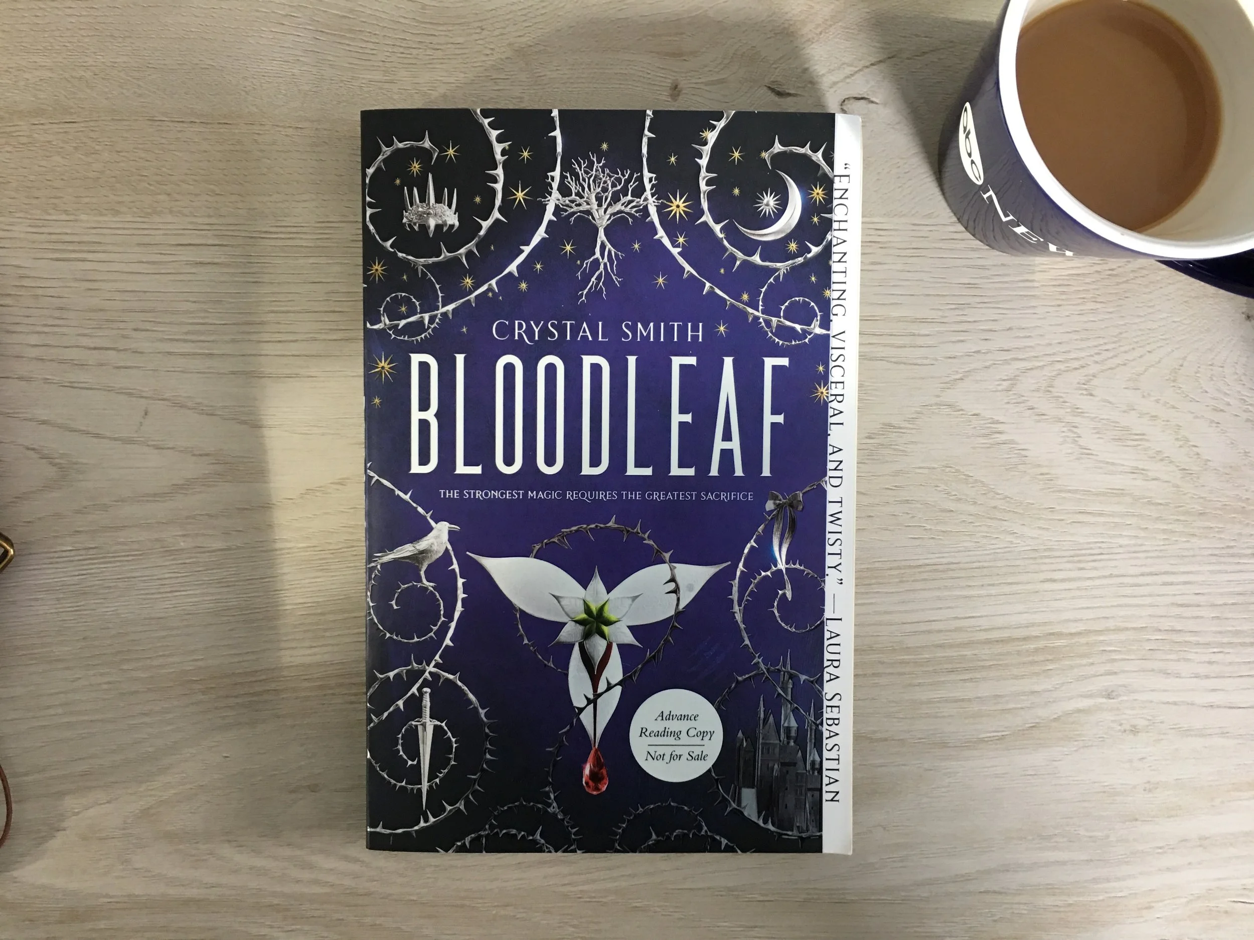 Bloodleaf: Review