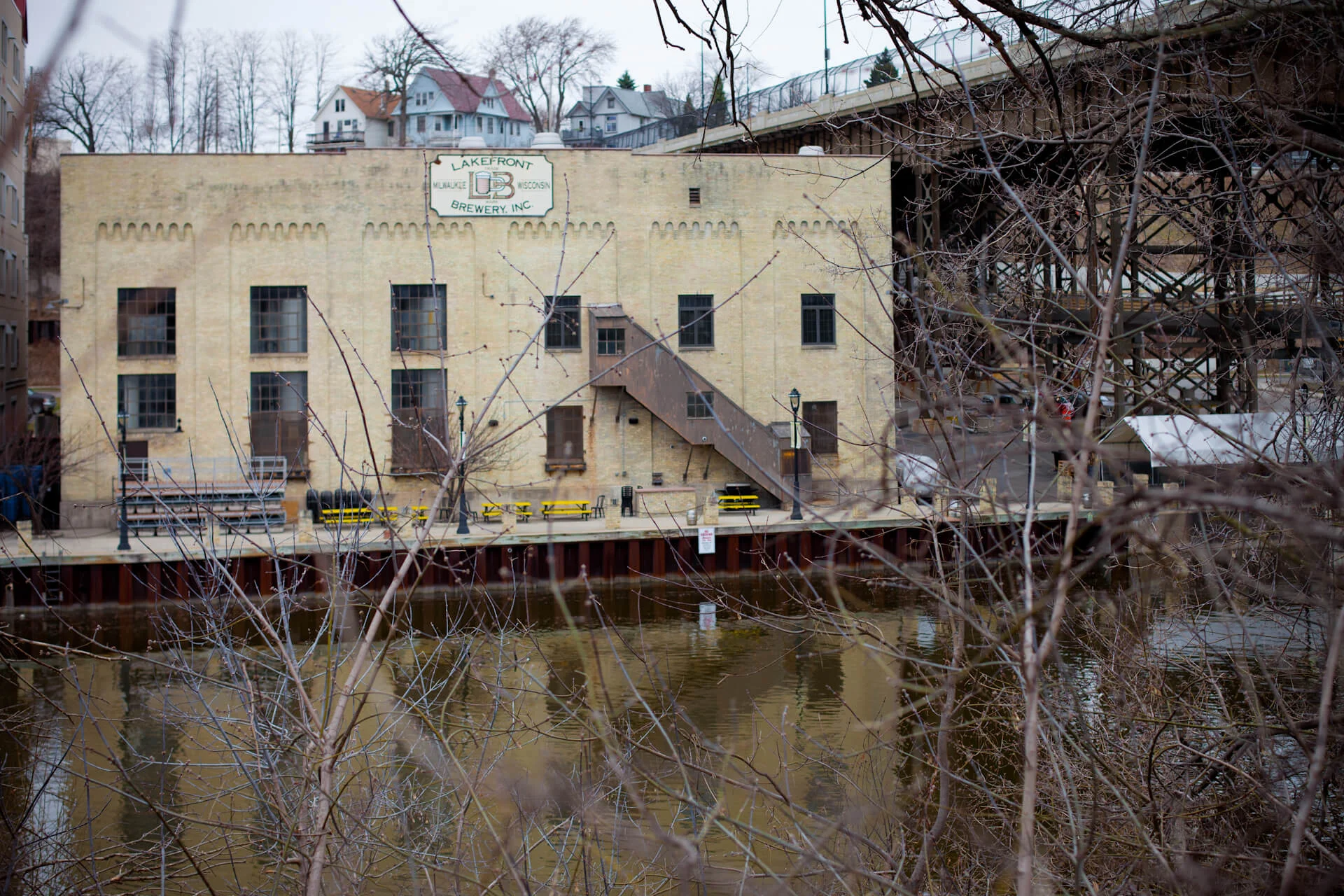The first image taken on a journey that would become “State of Craft Beer.”