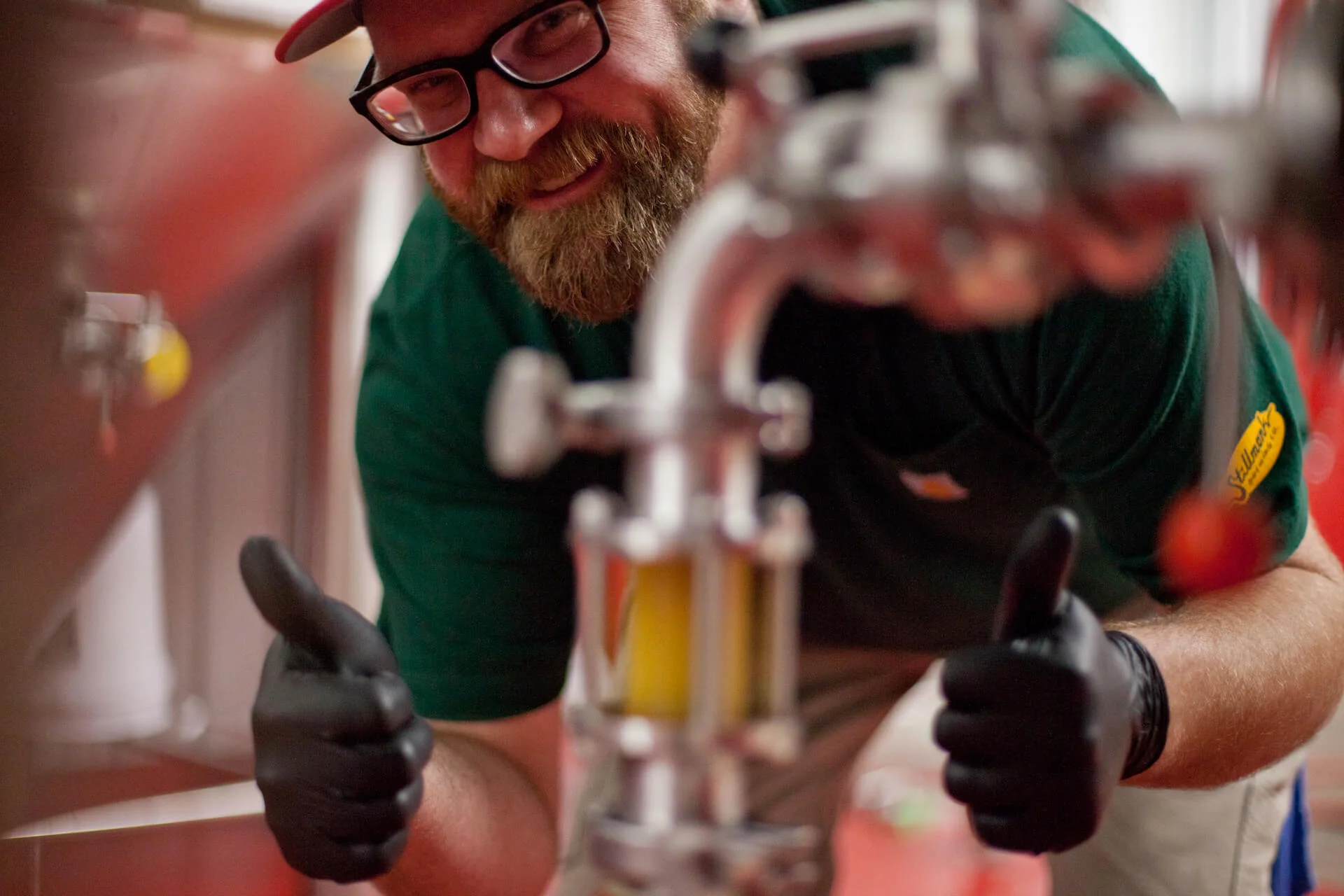 Brad Stillmank, Stillmank Brewing Company