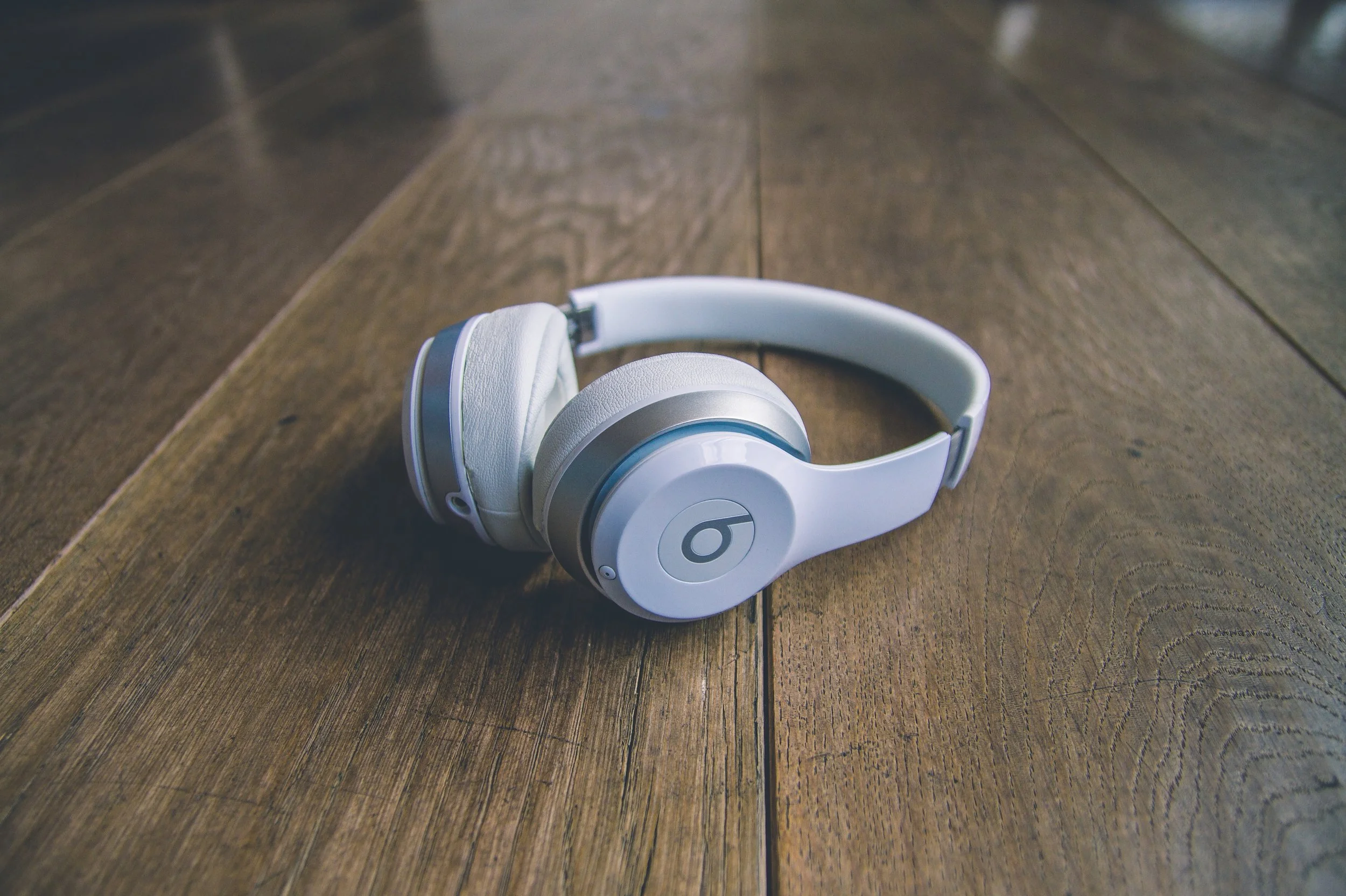 What are you listening to?