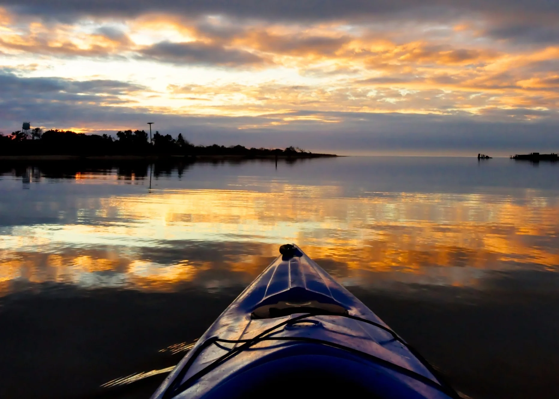 6 Lessons I Learned: The kayaking experience