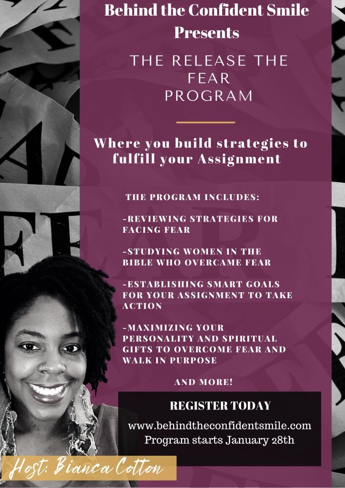 The Release the Fear Program 