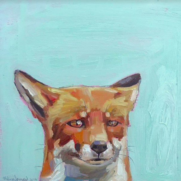Don't Lose Heart 8x8