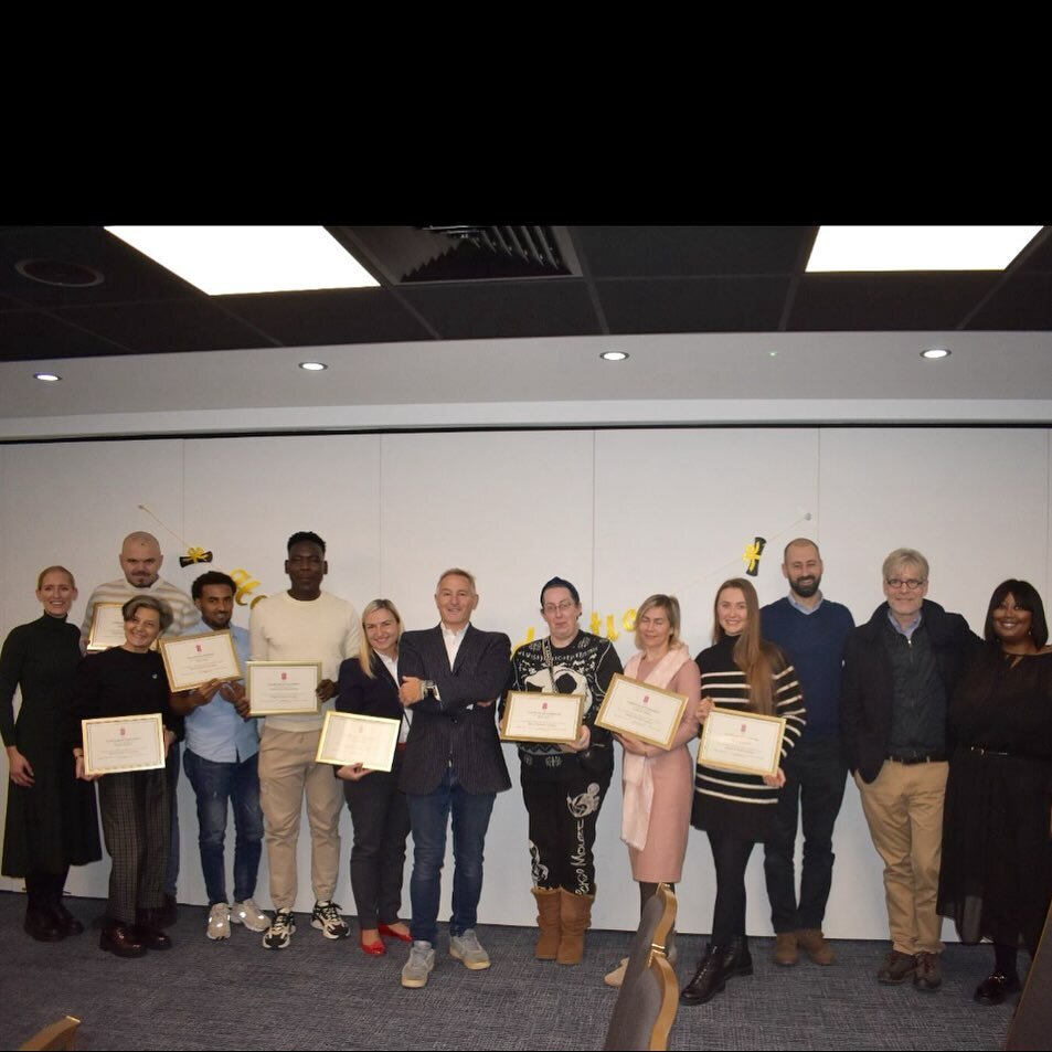 🎊 Congratulations to our newest group of amazing graduates - Hotel School's Cohort 17! 🎊

🌟 What a few months it has been seeing this group flourish! We have thoroughly enjoyed seeing this brilliant group of individuals work hard to up-skill in al