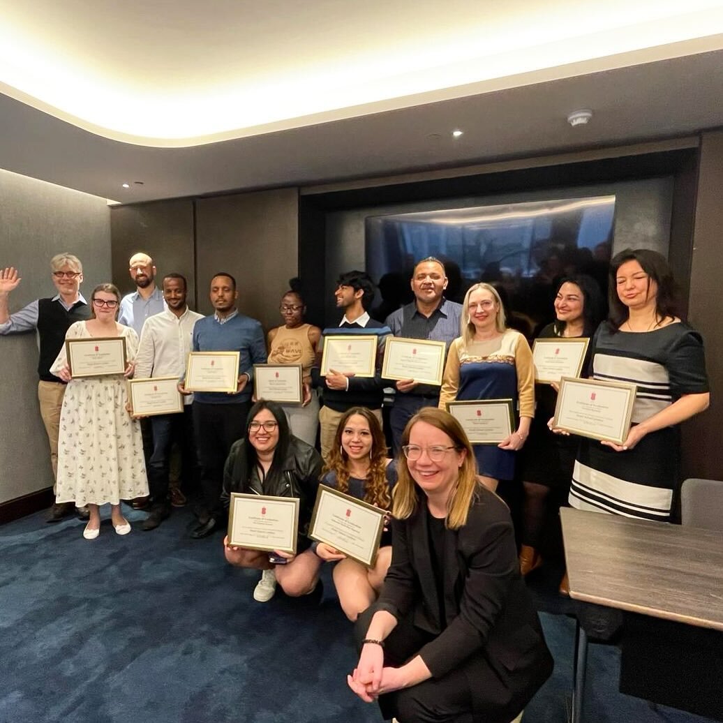 Huge congratulations to our fantastic new graduates - Hotel School&rsquo;s Cohort 18! 🎓🙌🎊

🏨 Over the past 10 weeks this hardworking group of inspiring individuals have been learning key hospitality skills and will now be taking their first steps