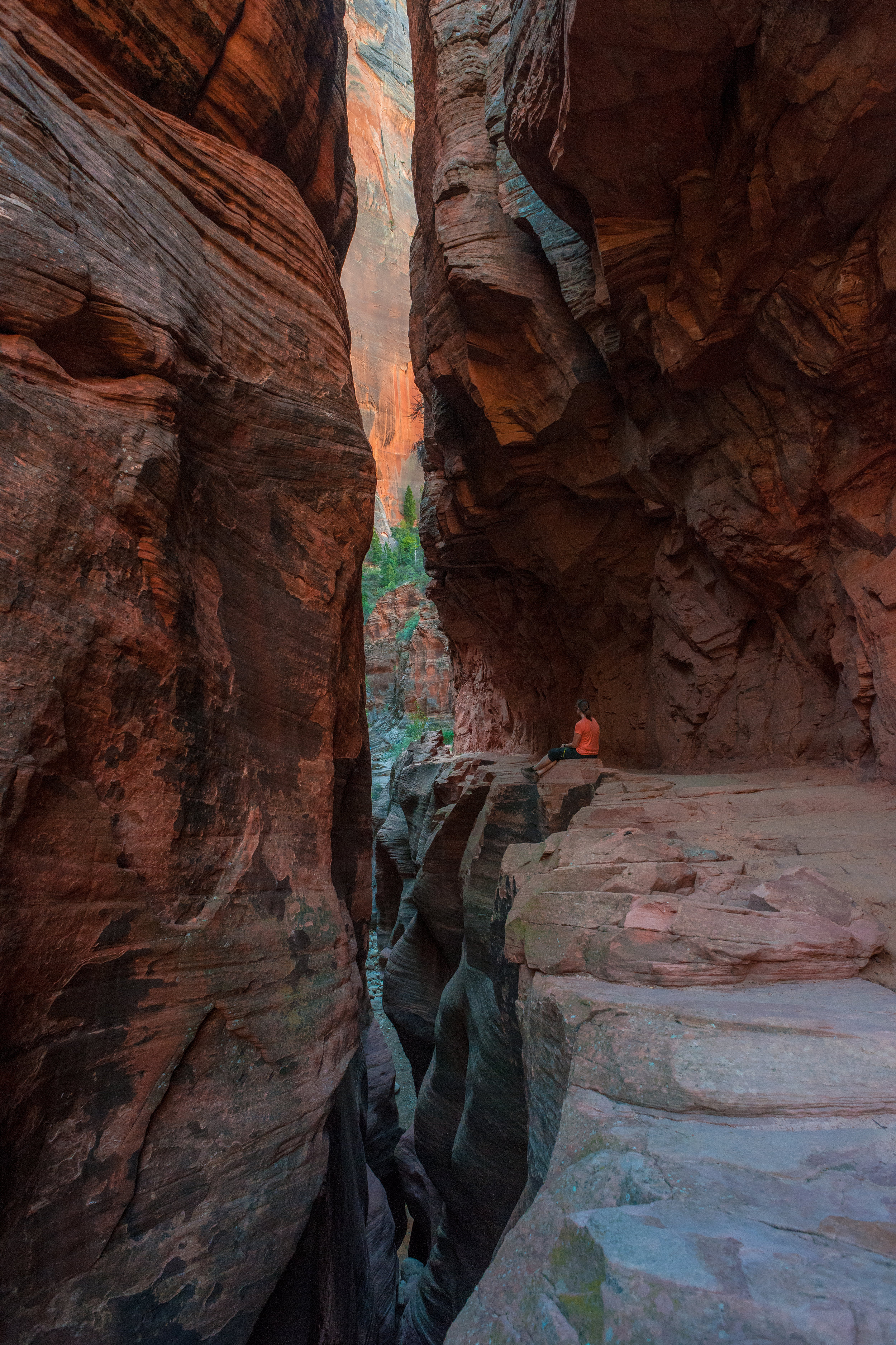 Echo Canyon