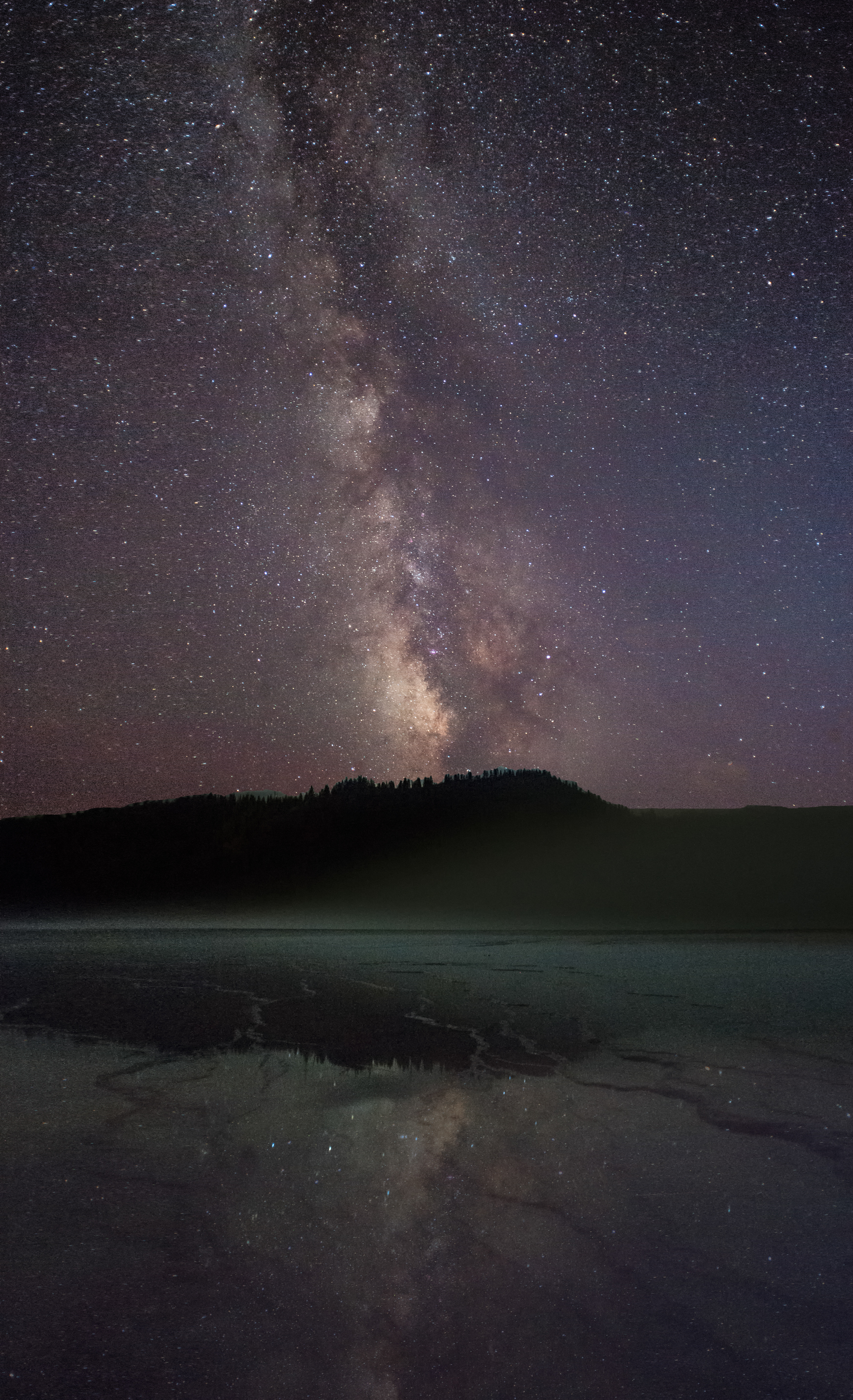 Grand Prismatic Spring, Yellowstone NP