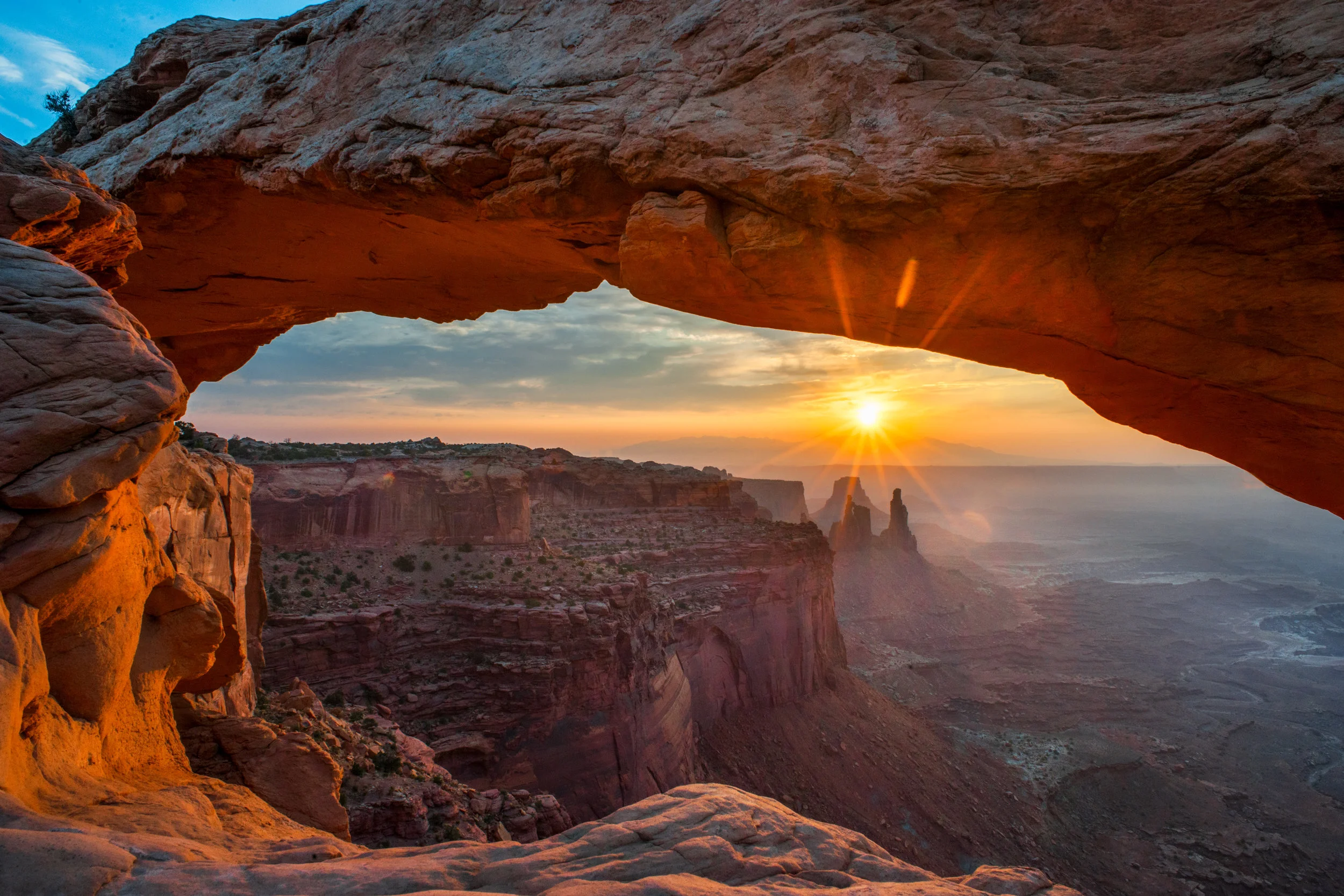 Mesa Arch