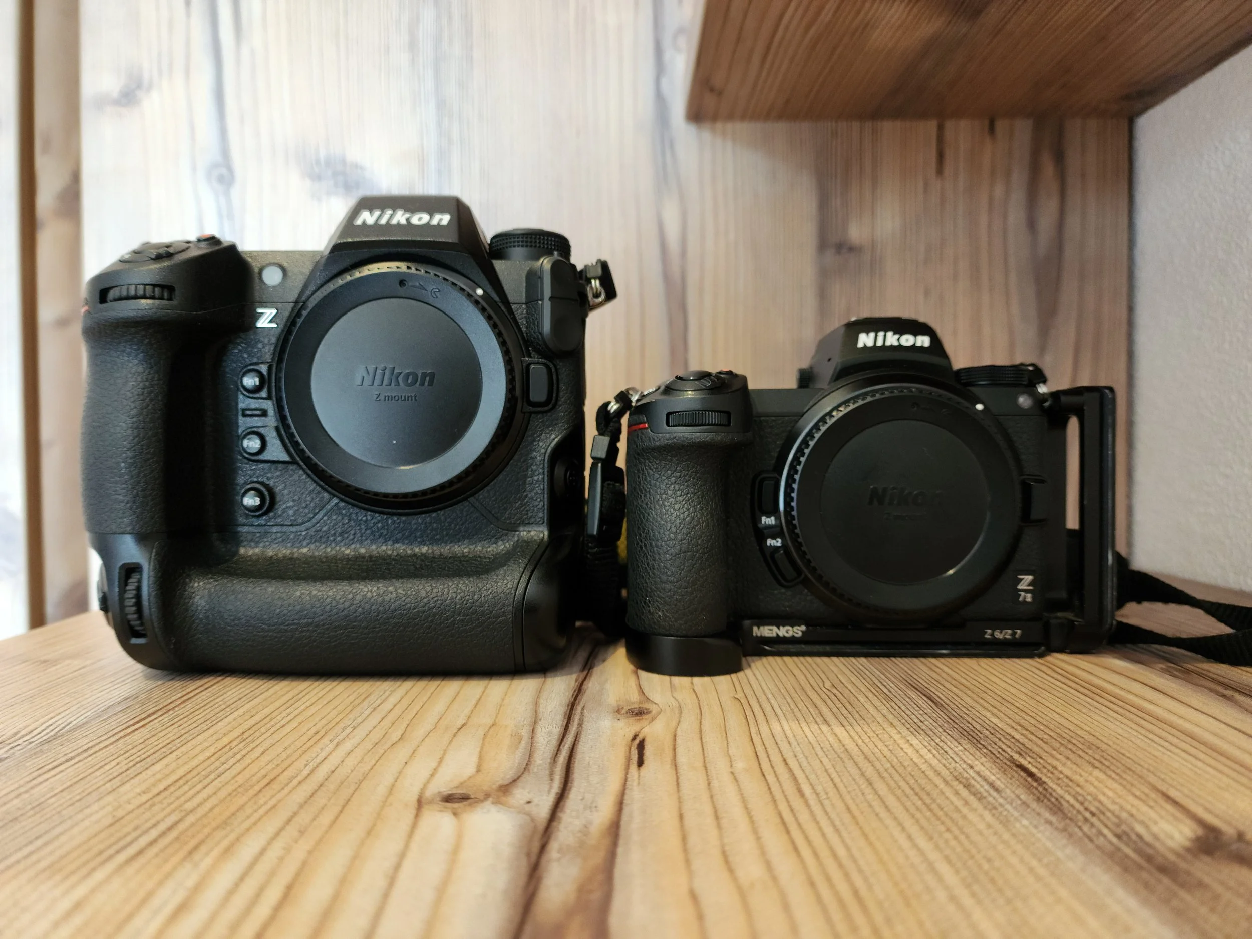 The Nikon Z 9 - A landscape camera? 