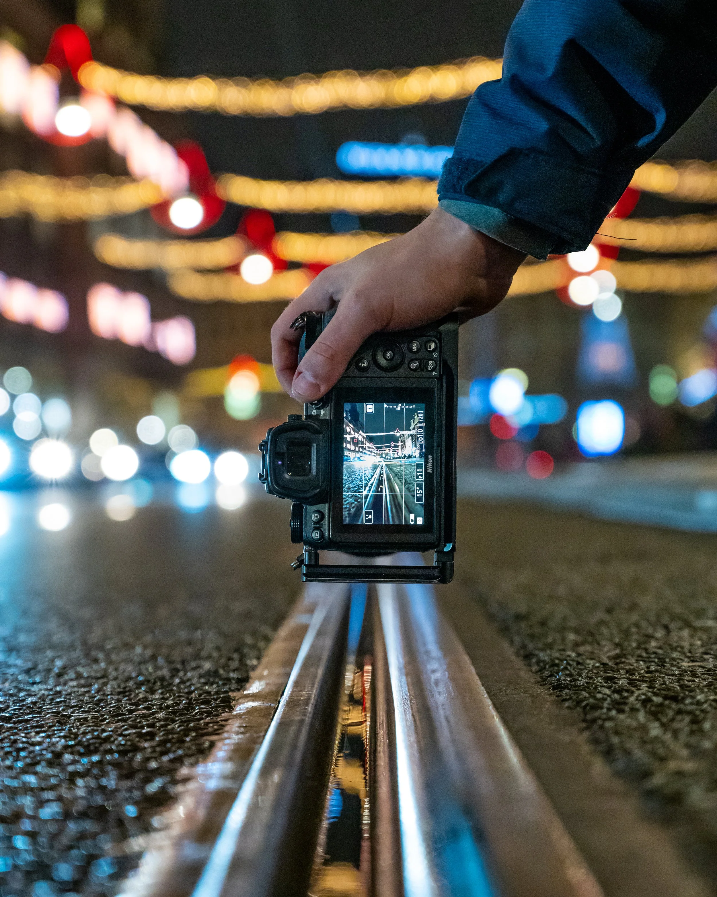 Editing city photos with Lightroom and Photoshop - cityscape photography