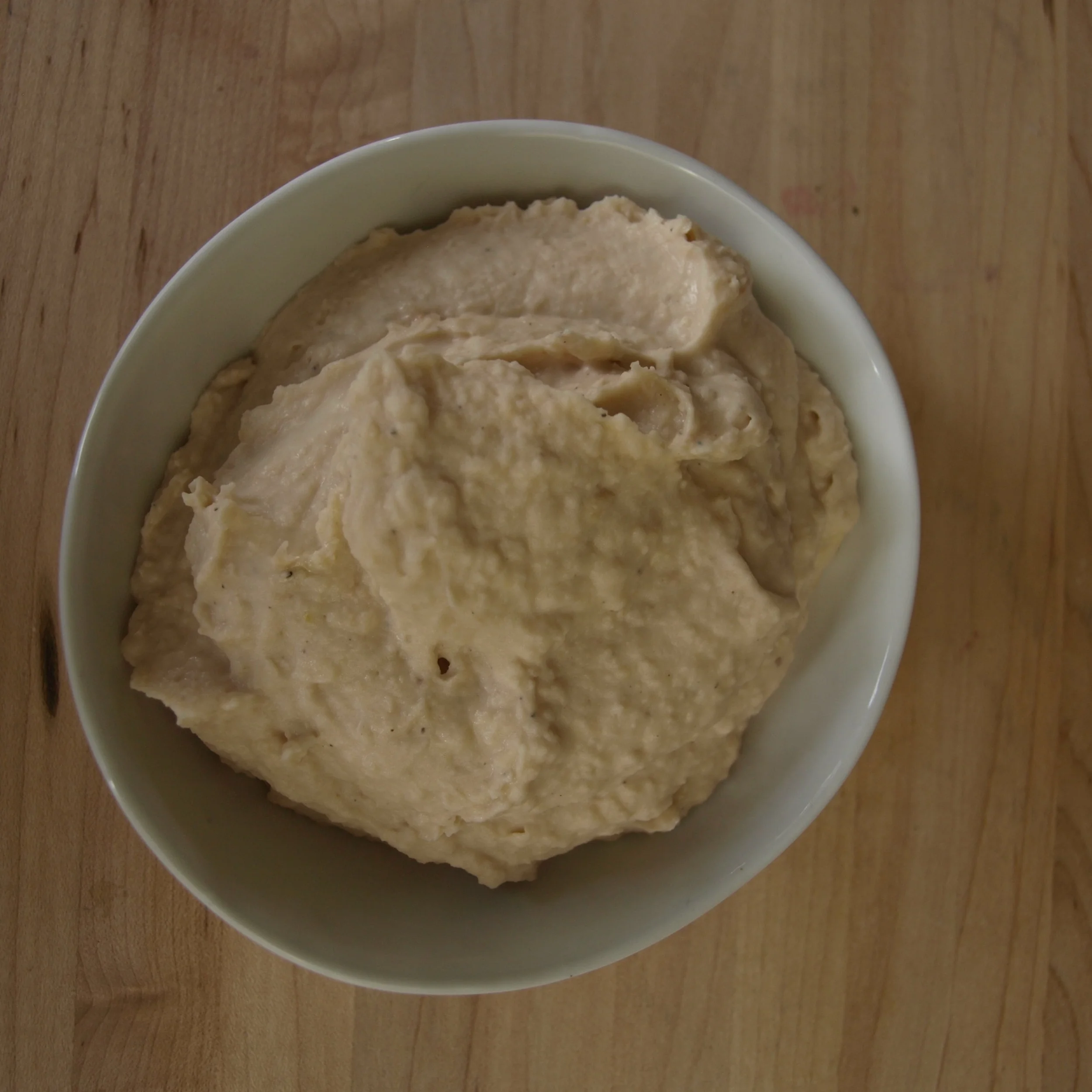 White Bean Hummus