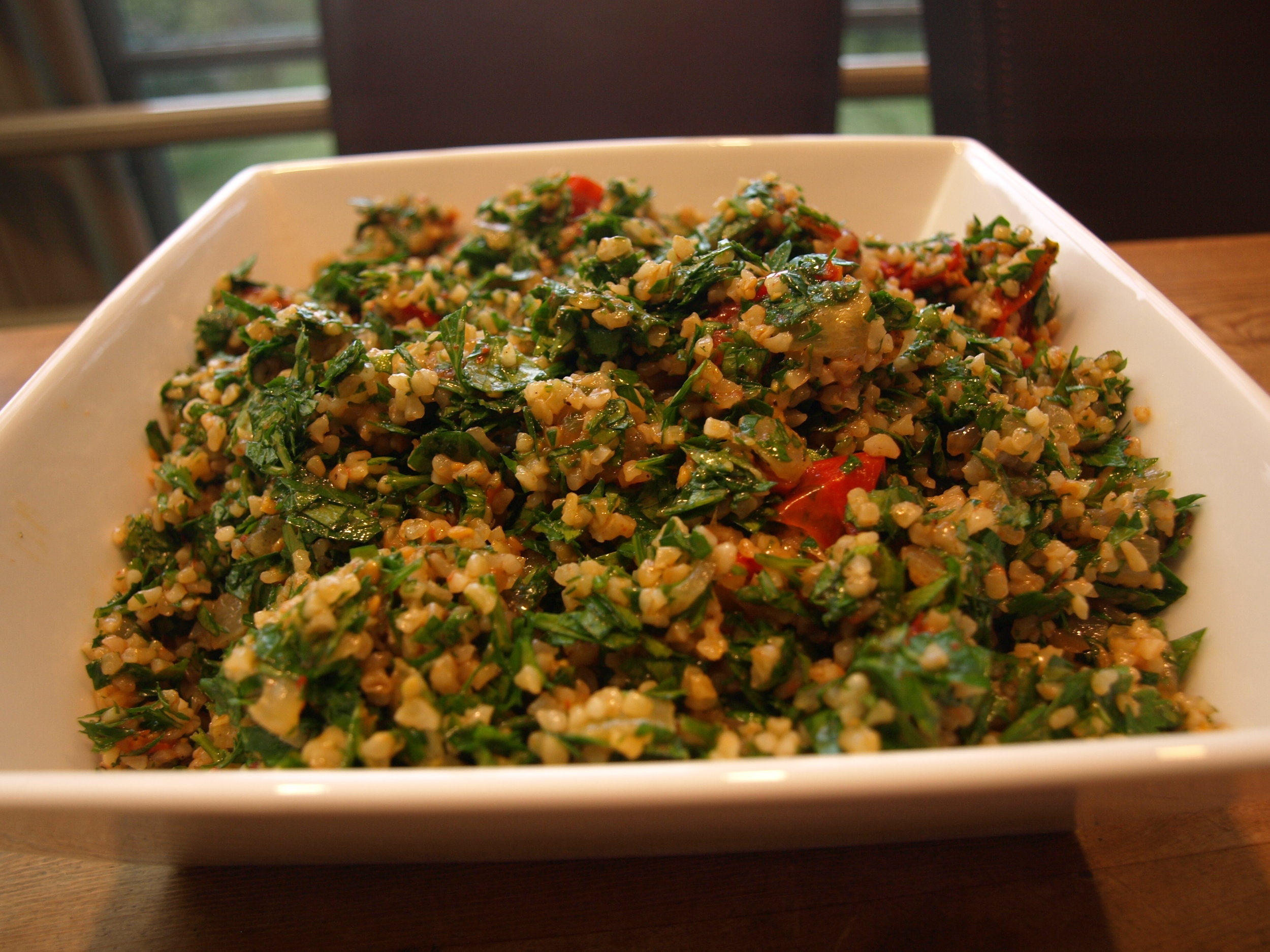 Tabbouleh