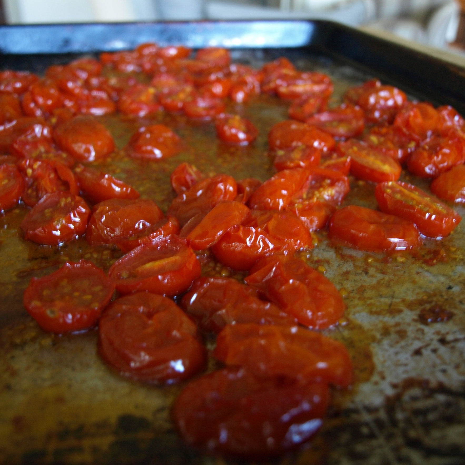 Tomatoes, Roasted