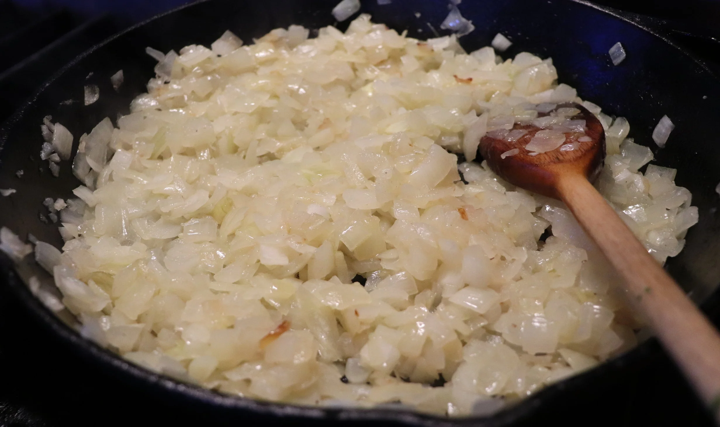 Sautéed or Caramelized Onions