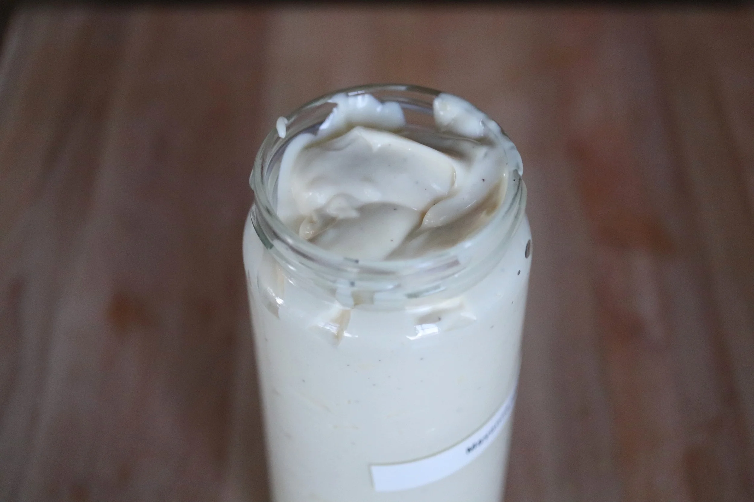 Mayonnaise