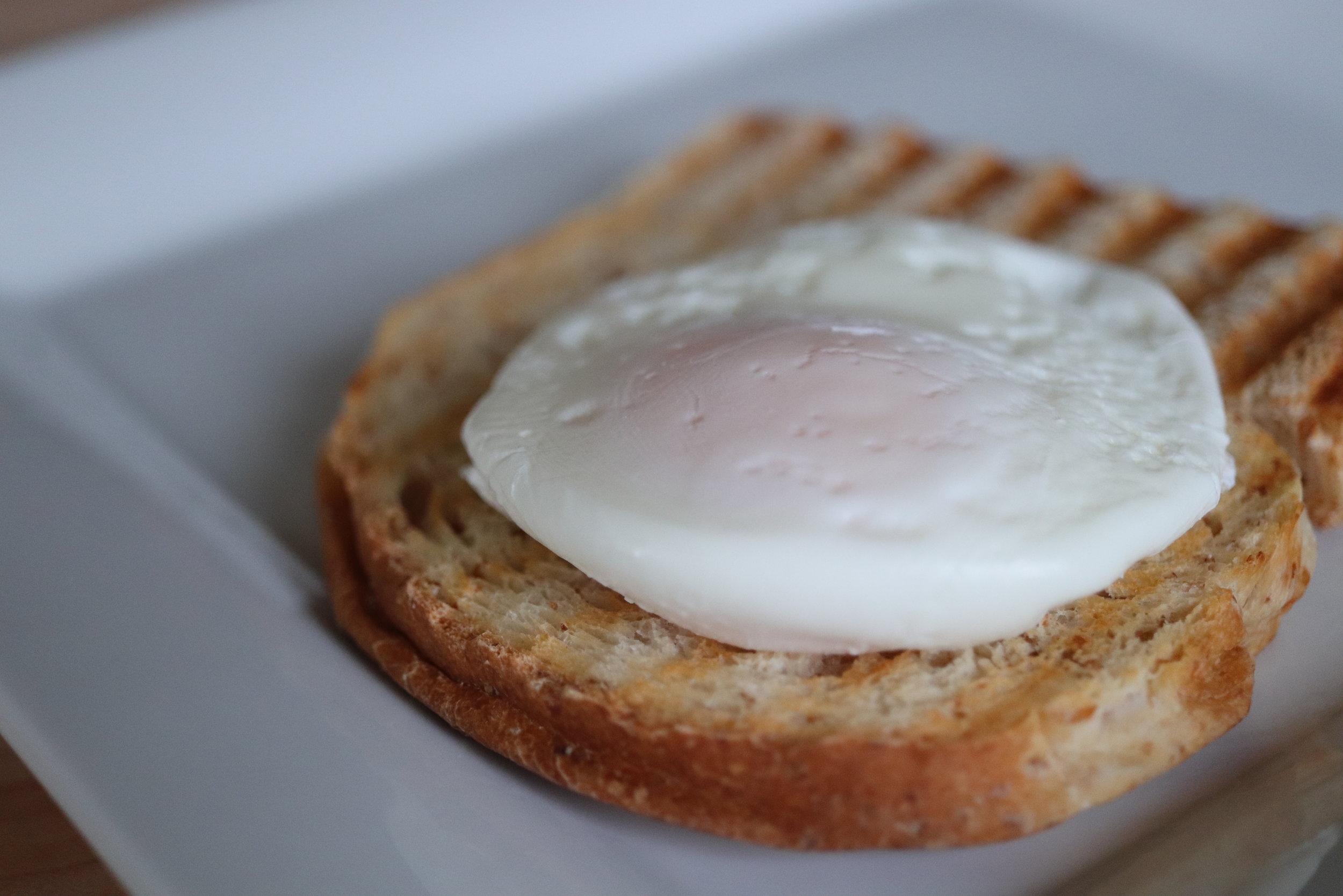 Egg, Poached