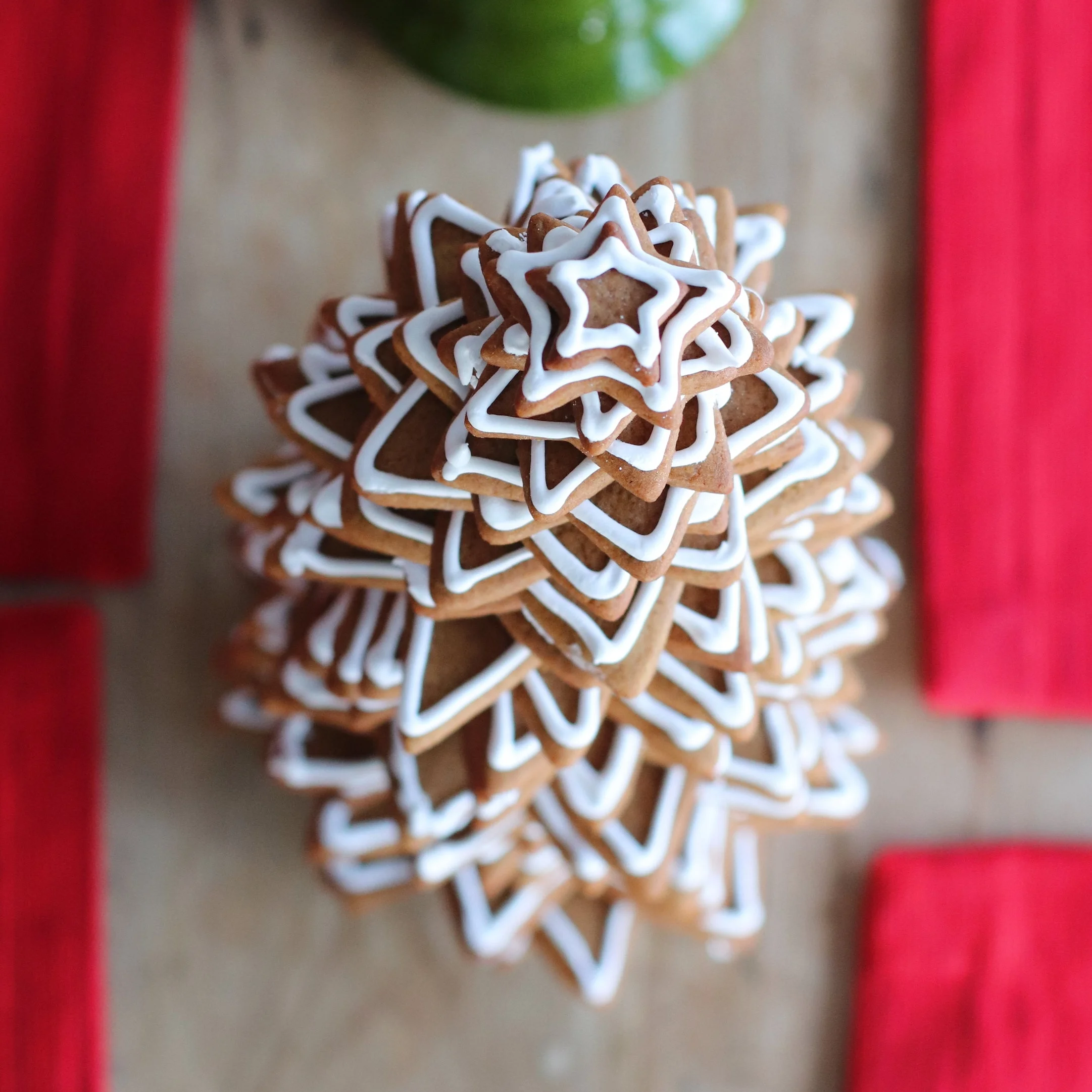Gingerbread Tree