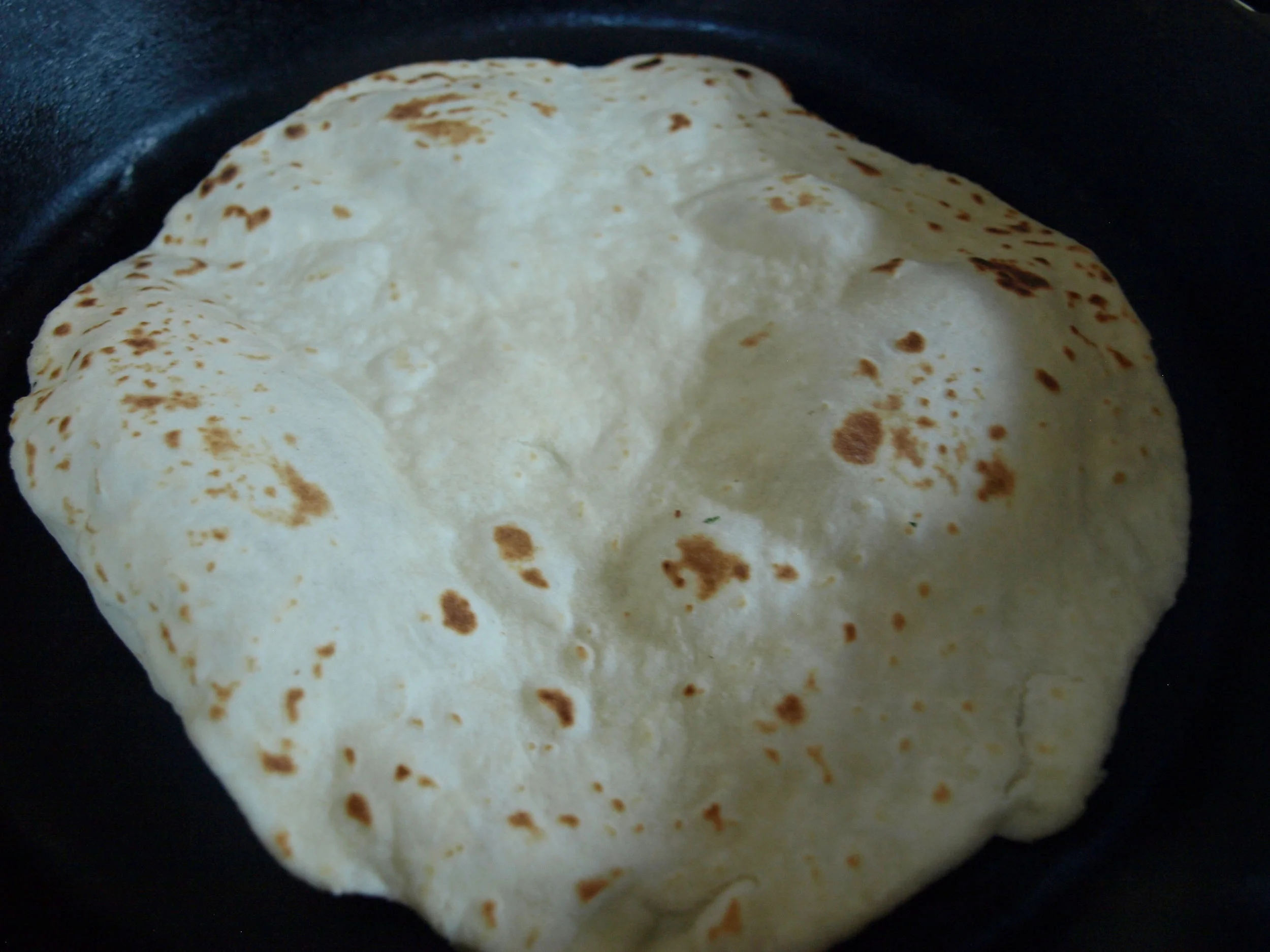 Soft Flour Tortillas