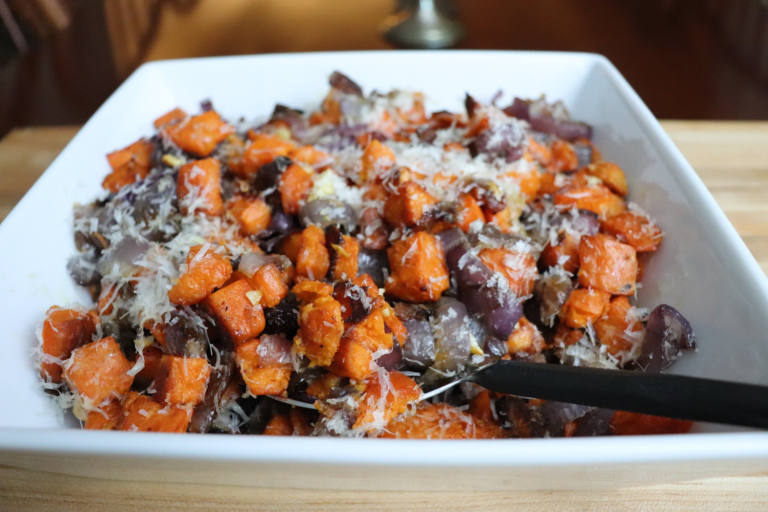 Sweet Potato Side