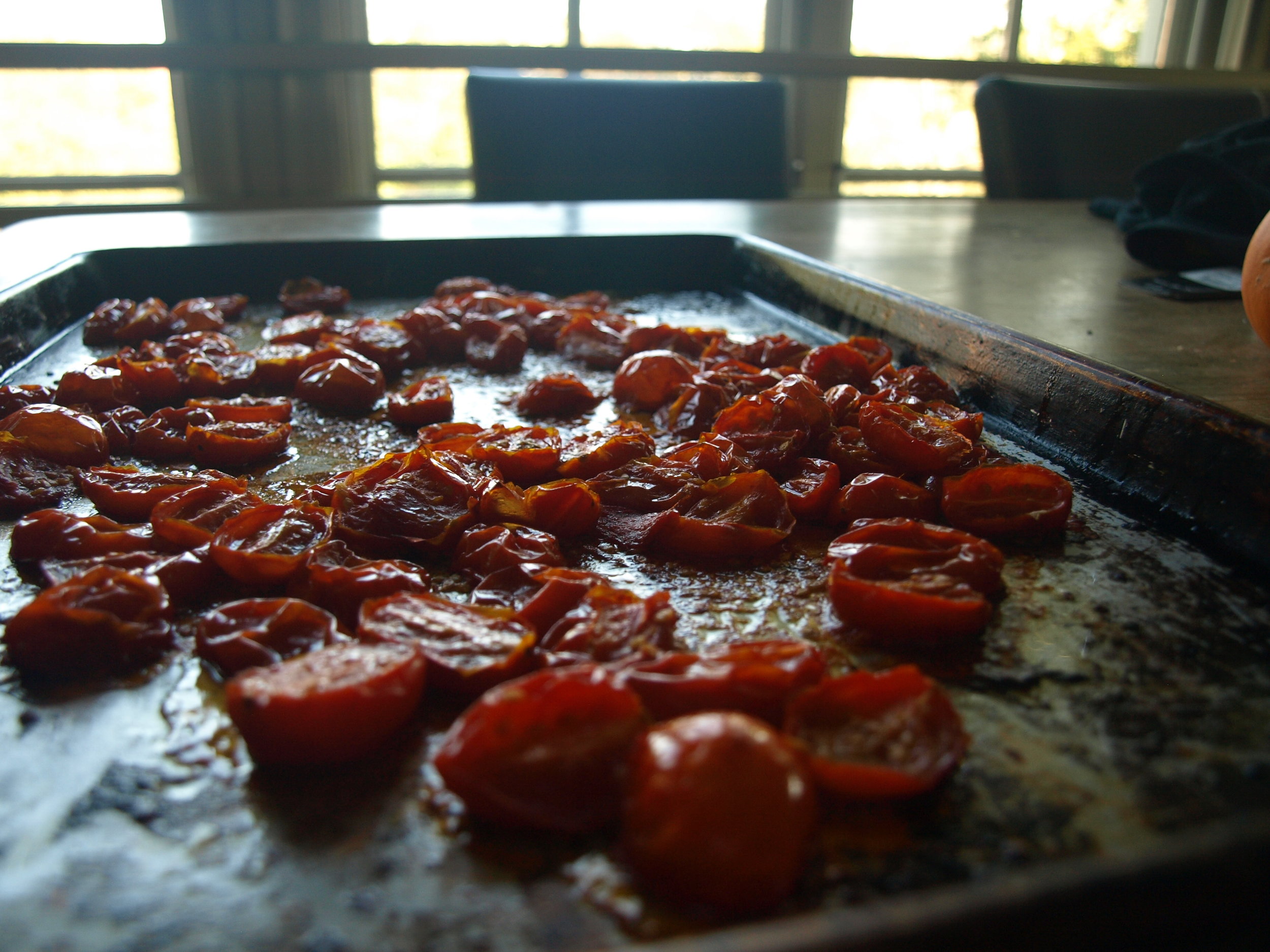 Tomatoes, Roasted