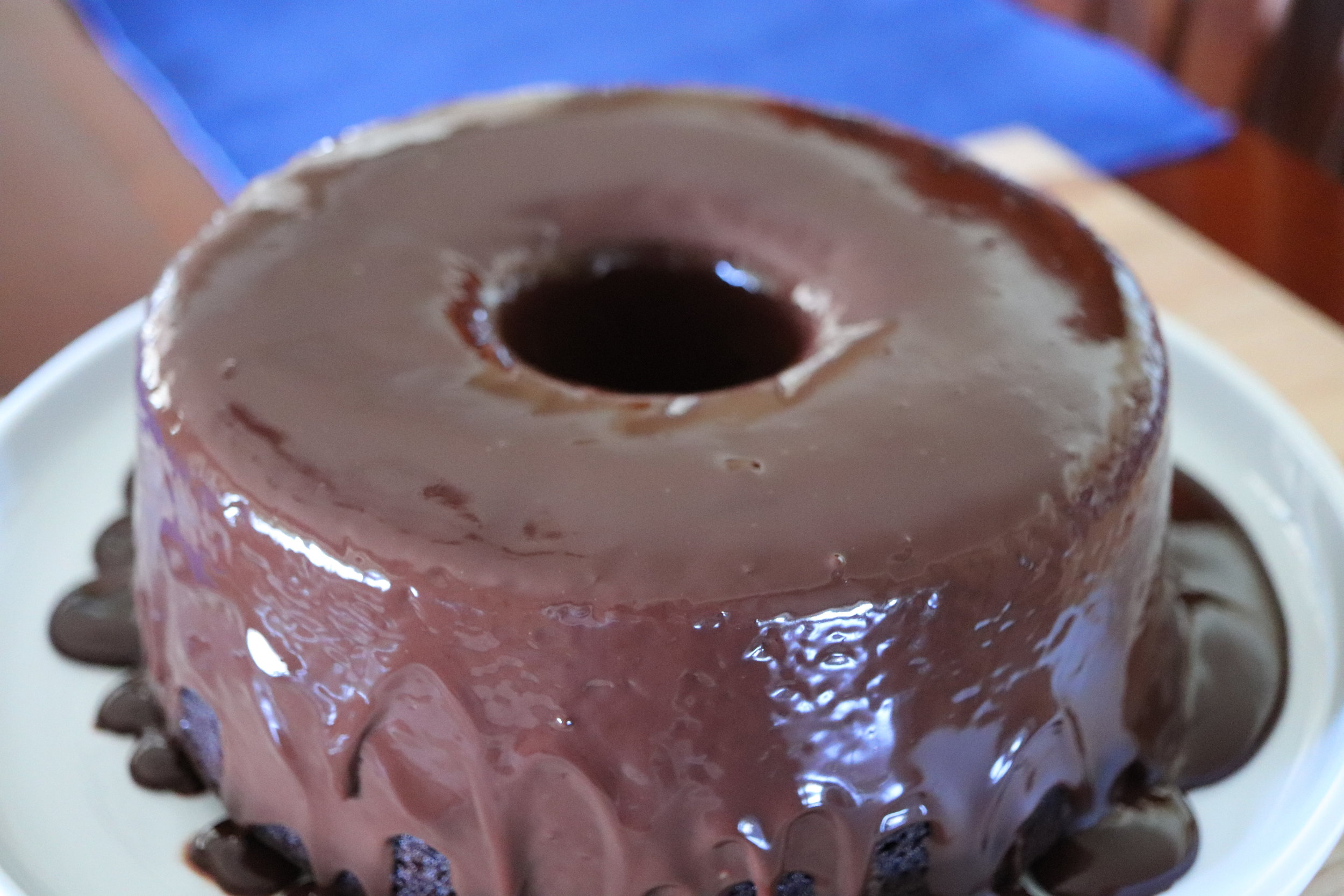 Chocolate Beet Cake