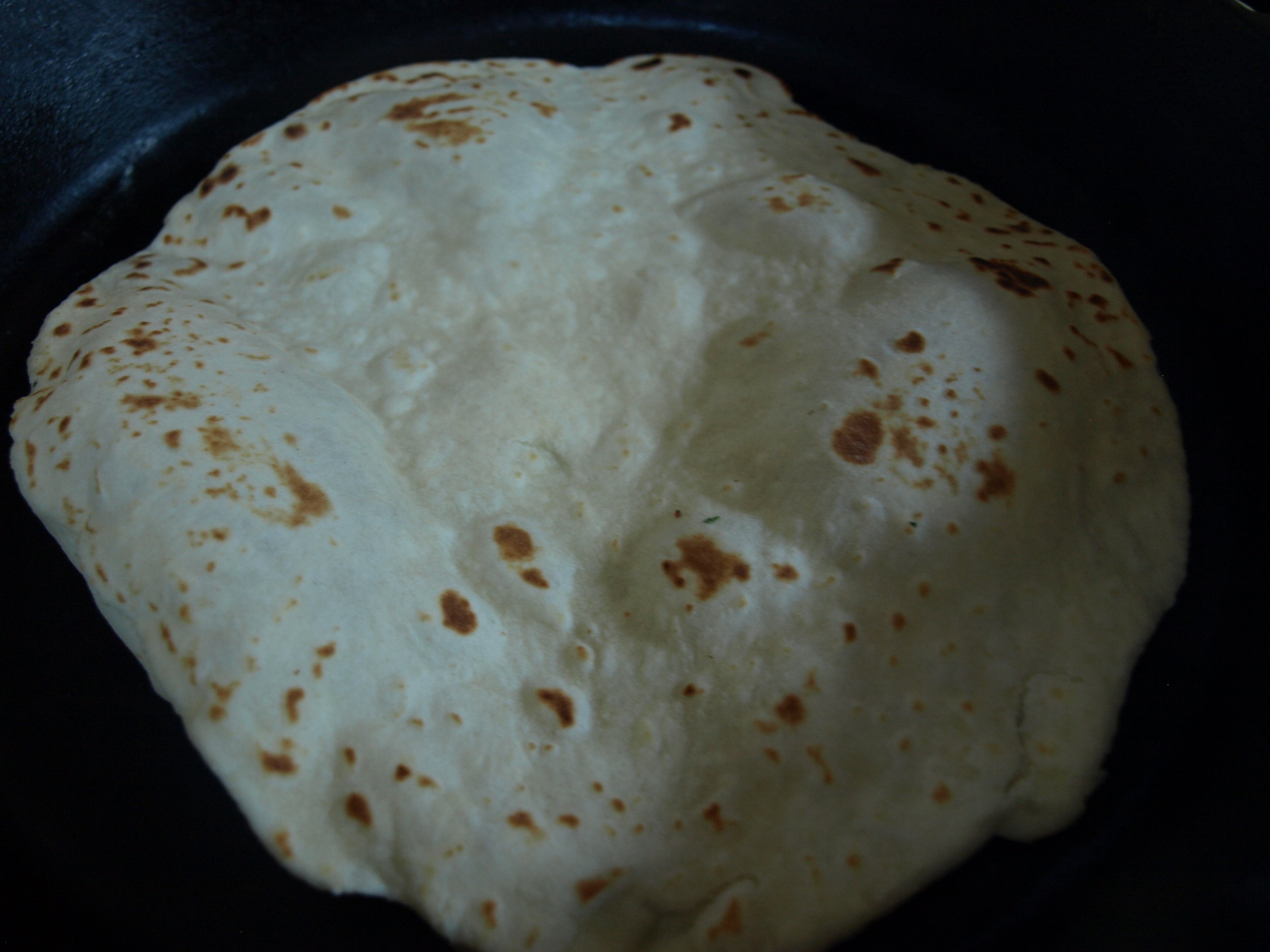 Tortillas, Flour