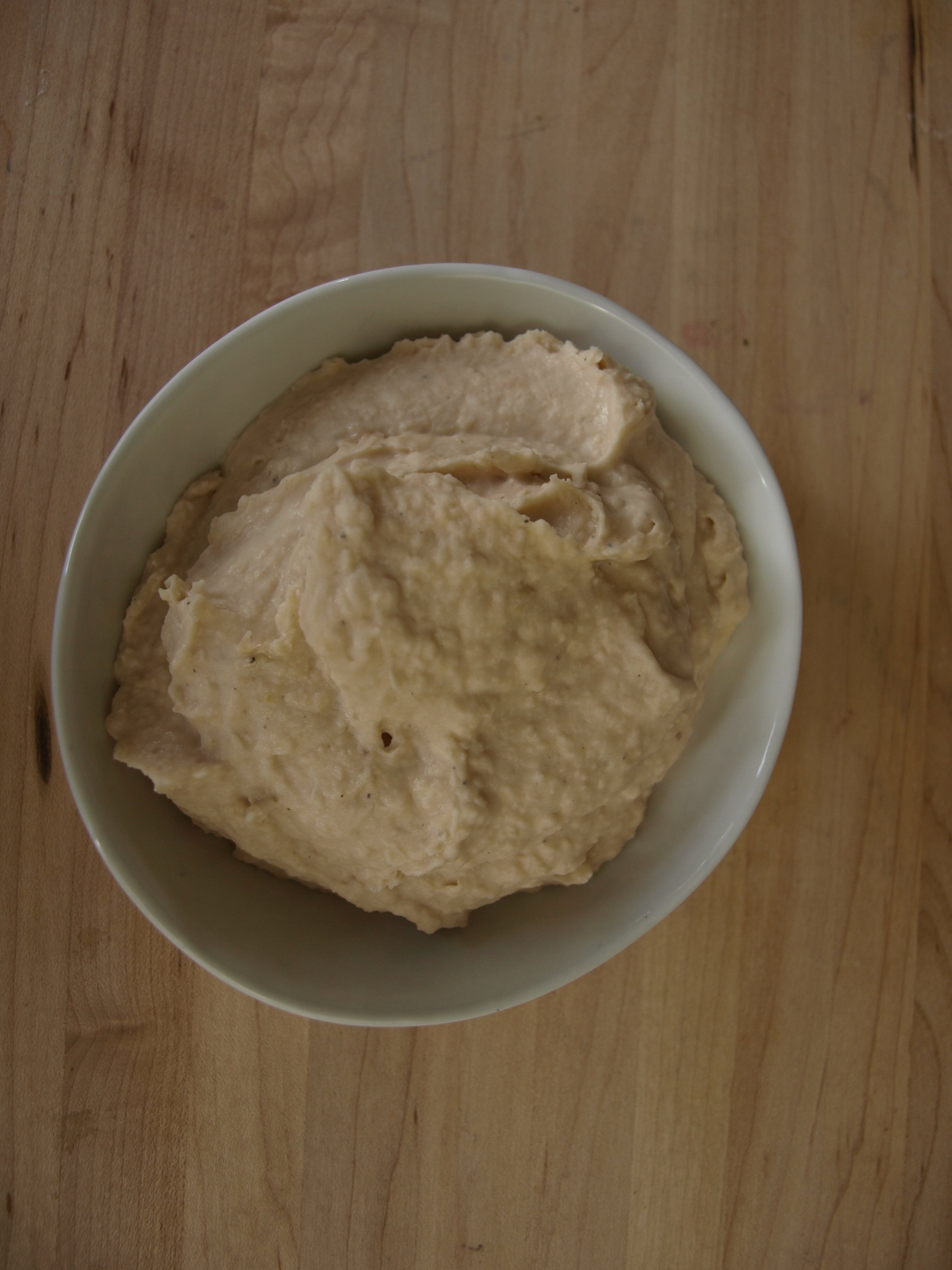 Hummus, White Bean