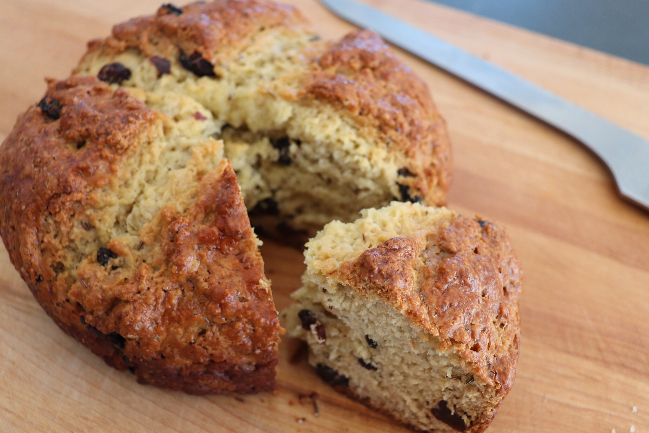 Bread, Irish Soda