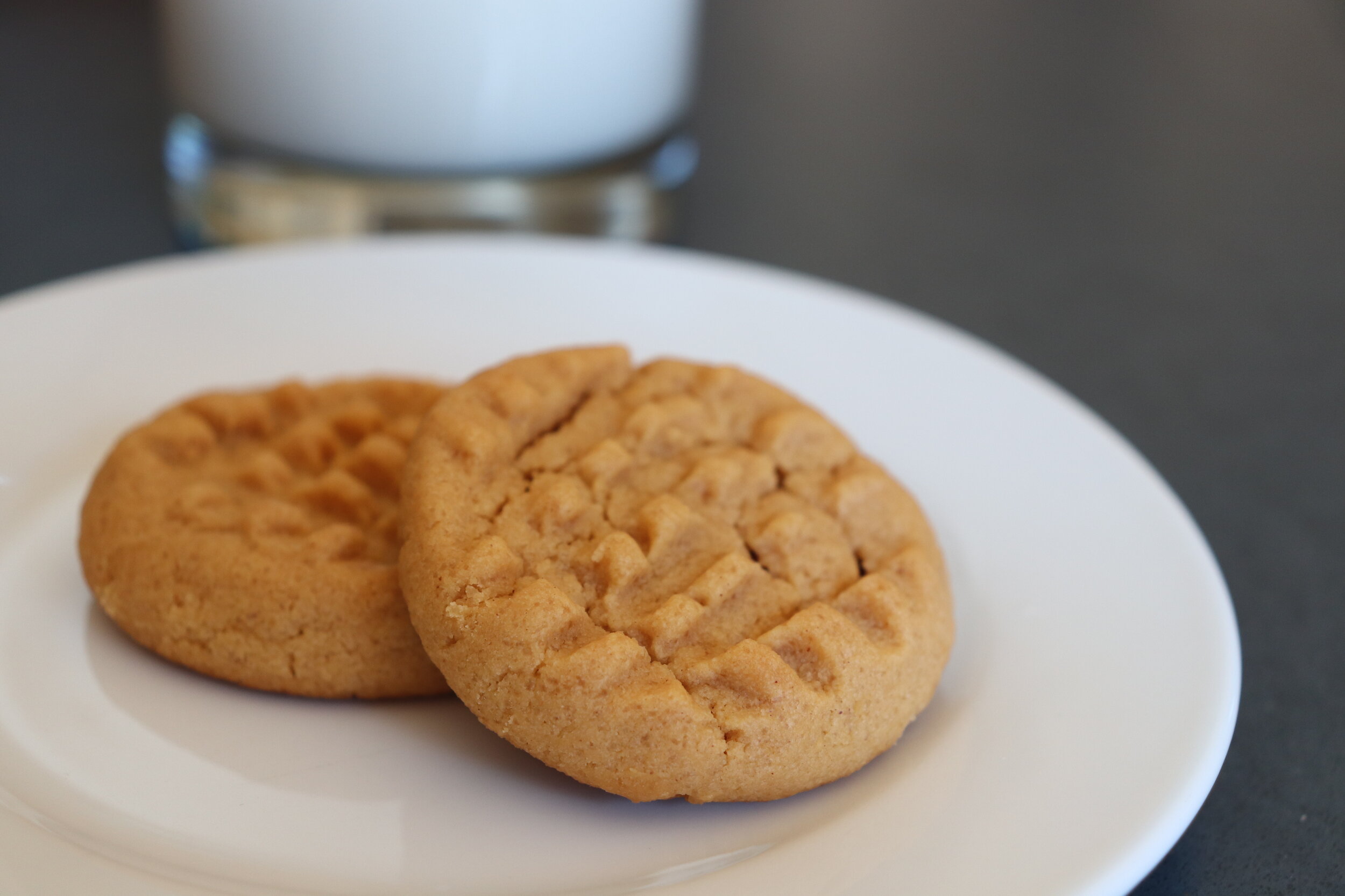 Cookies, Peanut Butter